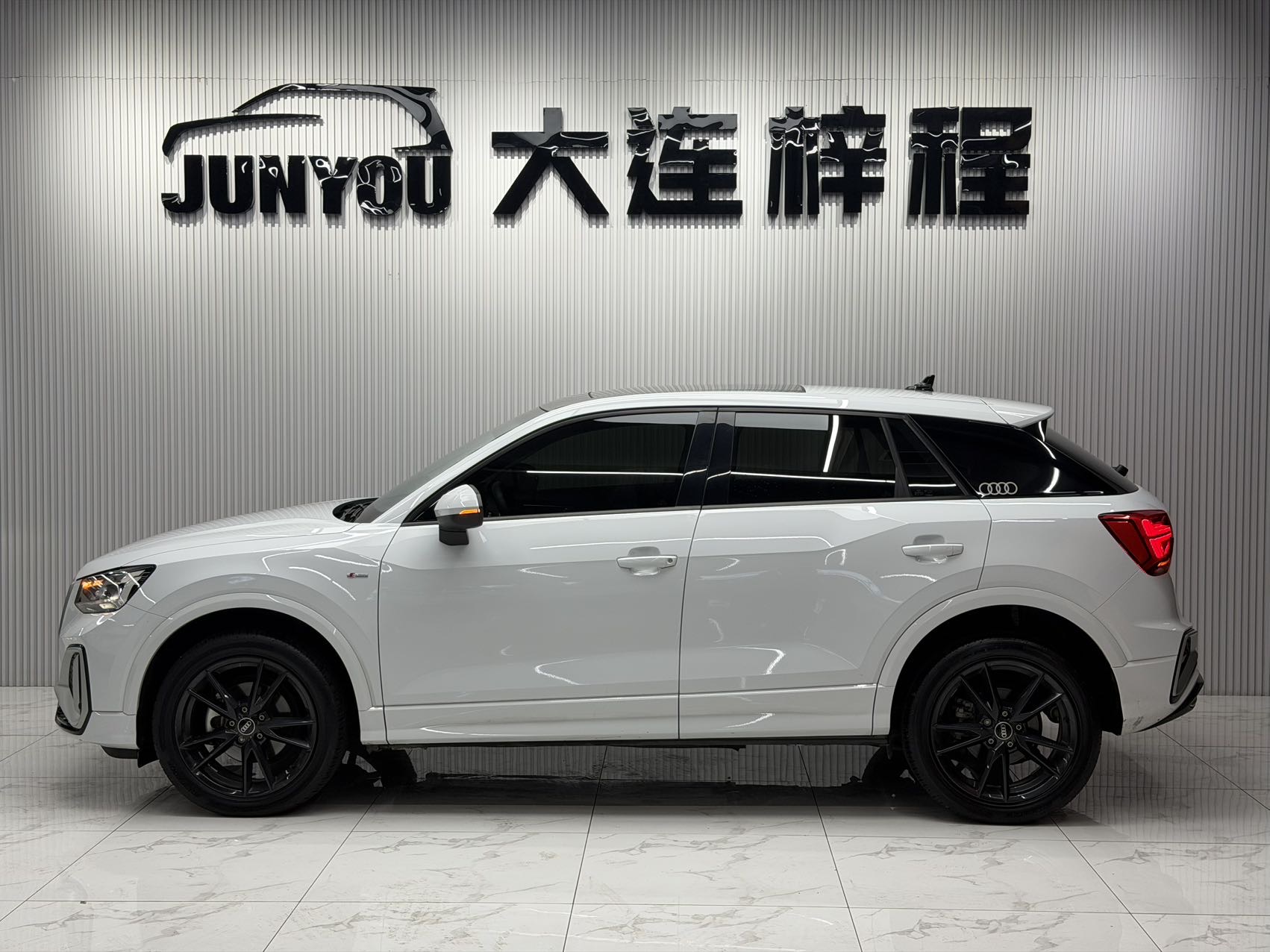AUDI Q2L 2022 MODEL 35 TFSI 进取致雅 TYPE — фото 4