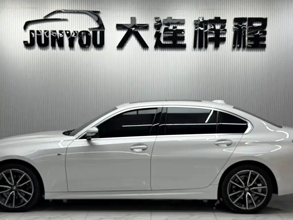 BMW 3 SERIES 2023 320LI M SPORT SET — фото 7