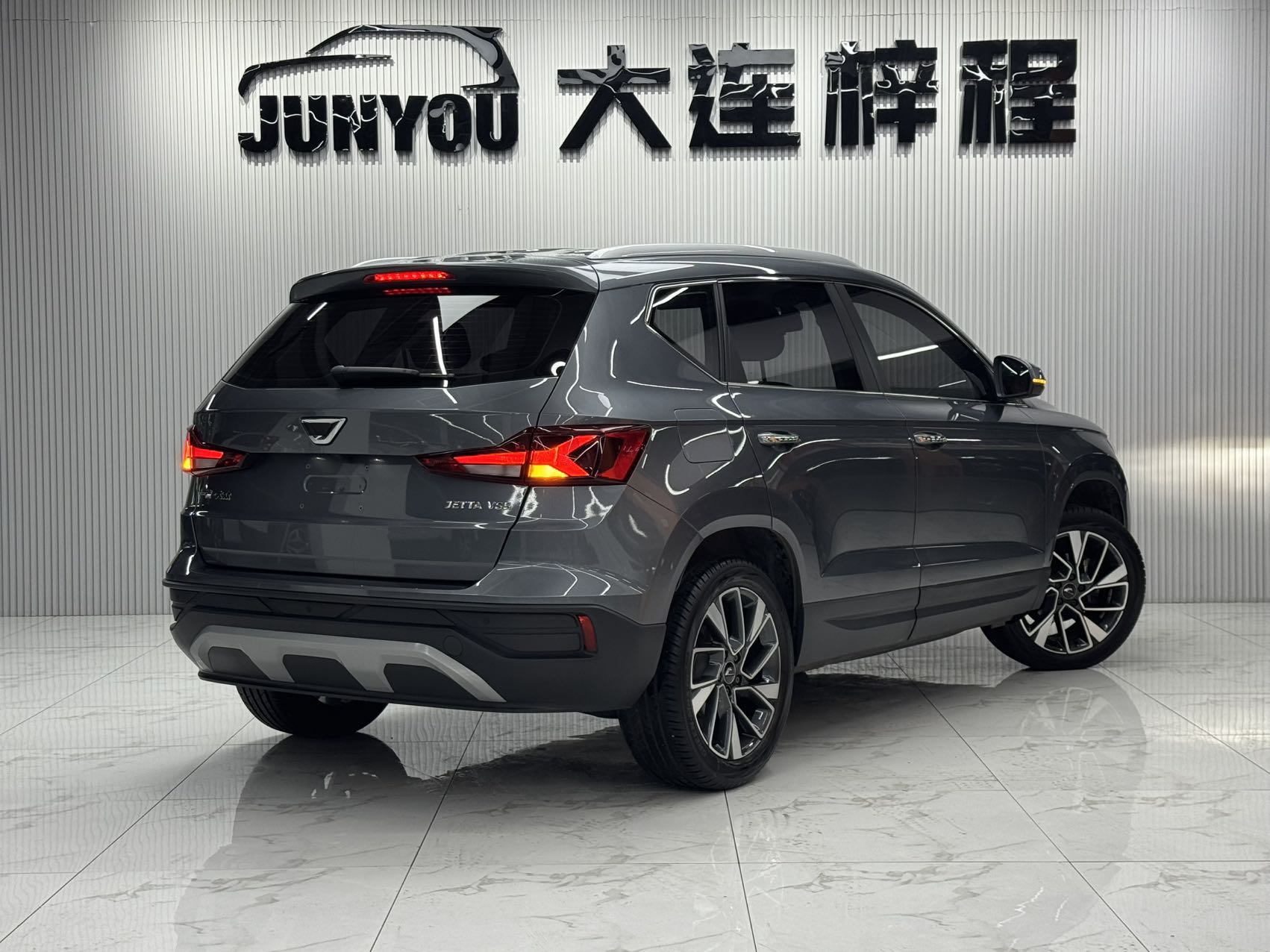 JETTA VS5 2022 MODEL 280TSI AT 荣耀 TYPE PRO — фото 5