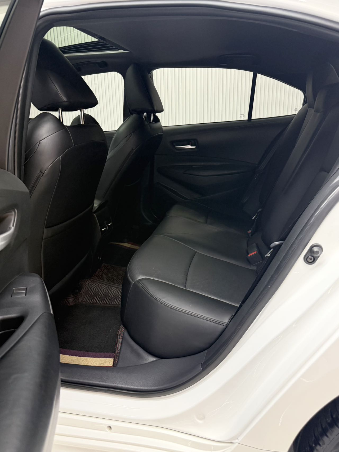 TOYOTA LEVIN 2023 185T CVT DELUXE EDITION — фото 12