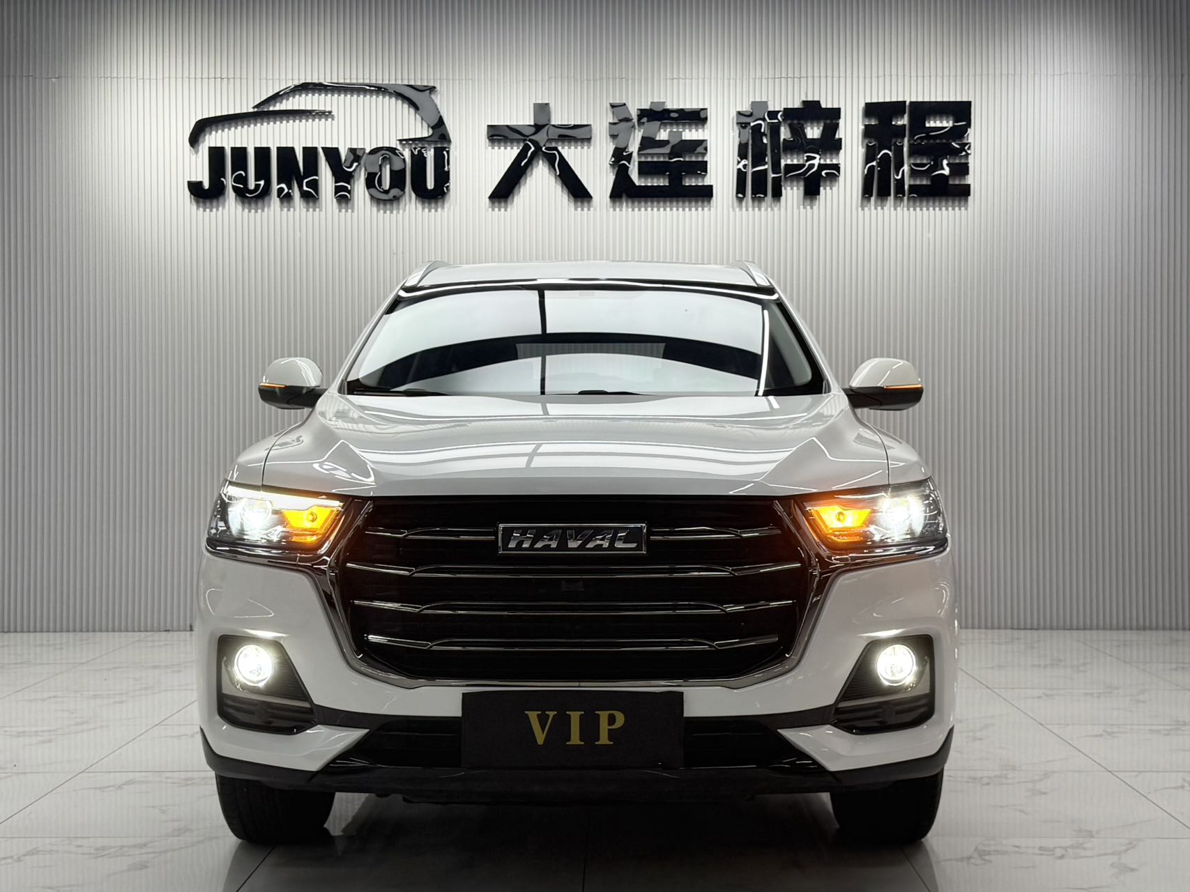 HAVAL H6 2023 国潮 EDITION 1.5T AT 都市 EDITION — фото 1