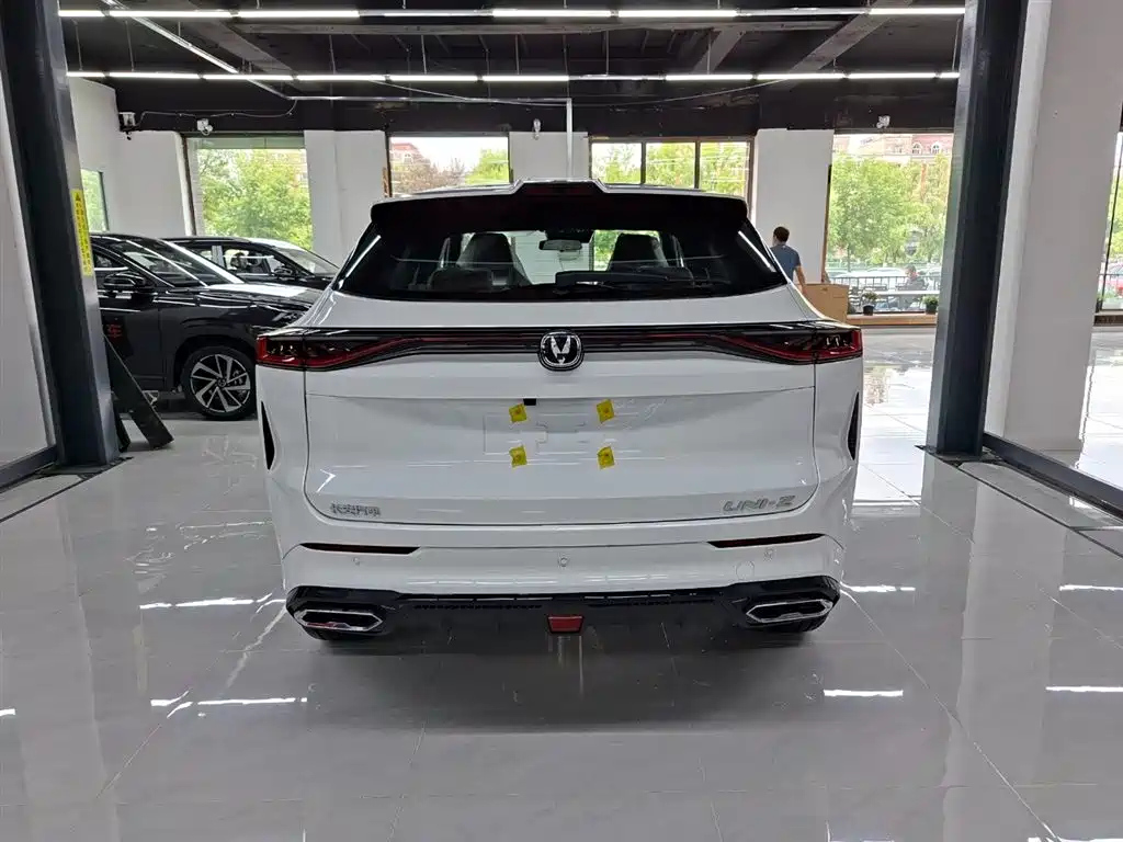 CHANGAN UNI-Z 2026 1.5T 畅行 EDITION — фото 5