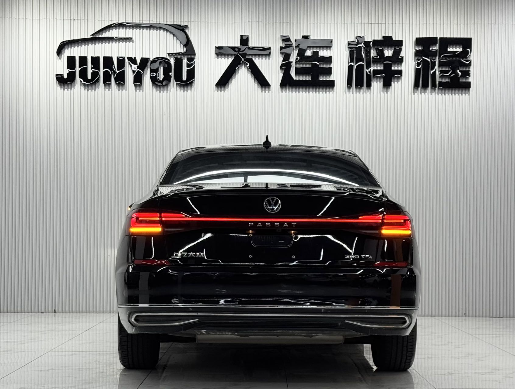 VOLKSWAGEN PASSAT 2022 280TSI BUSINESS EDITION — фото 5