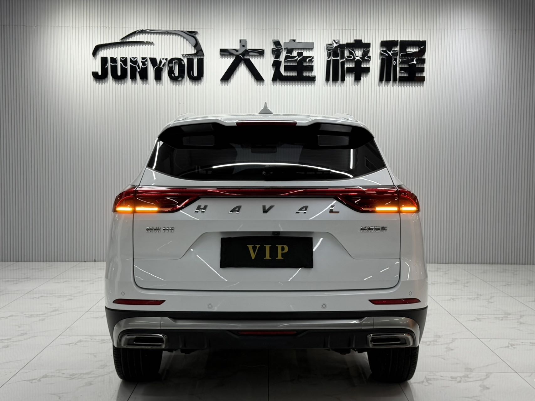 HAVAL H6 2023 国潮 EDITION 1.5T AT 冠军 EDITION — фото 3