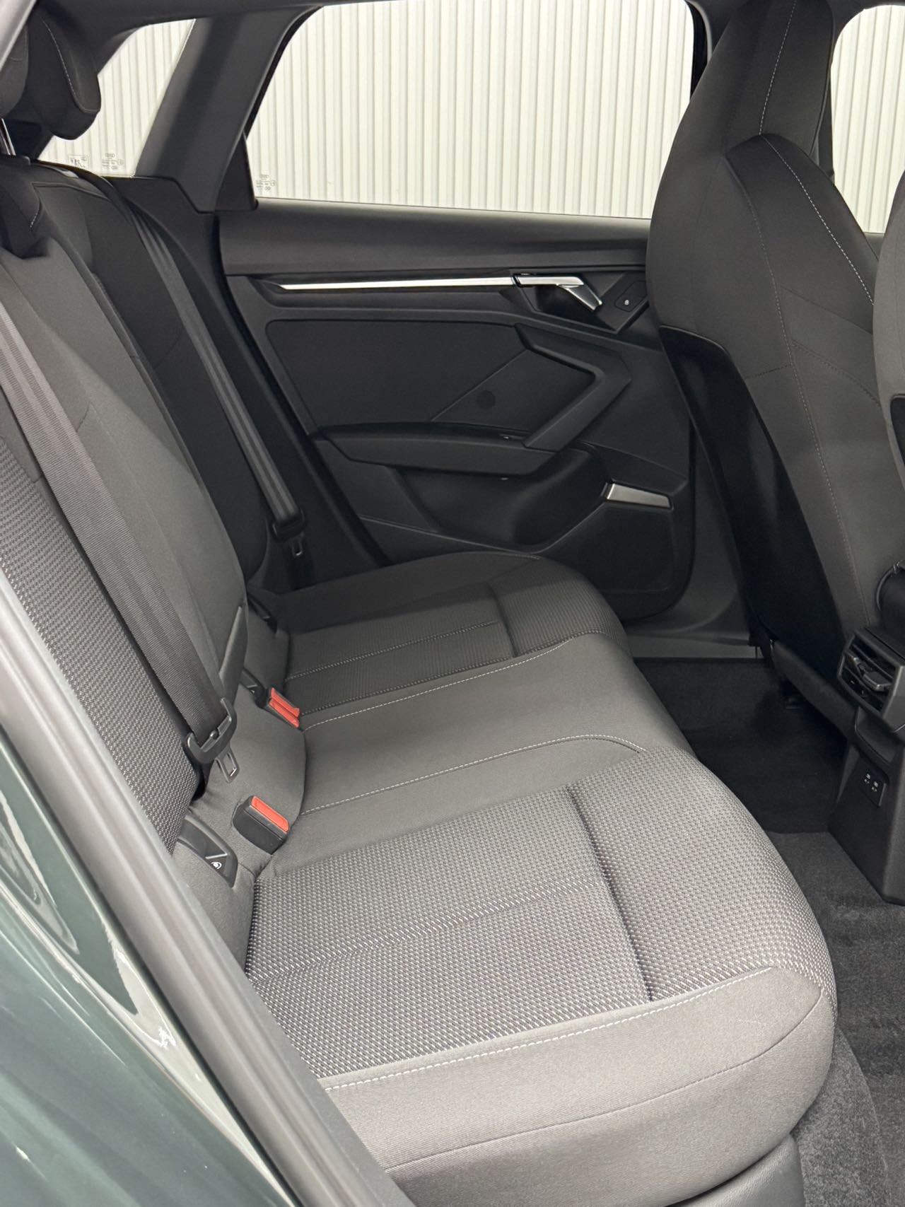 AUDI A3 2021 MODEL SPORTBACK 35 TFSI 进取 SPORT TYPE — фото 9