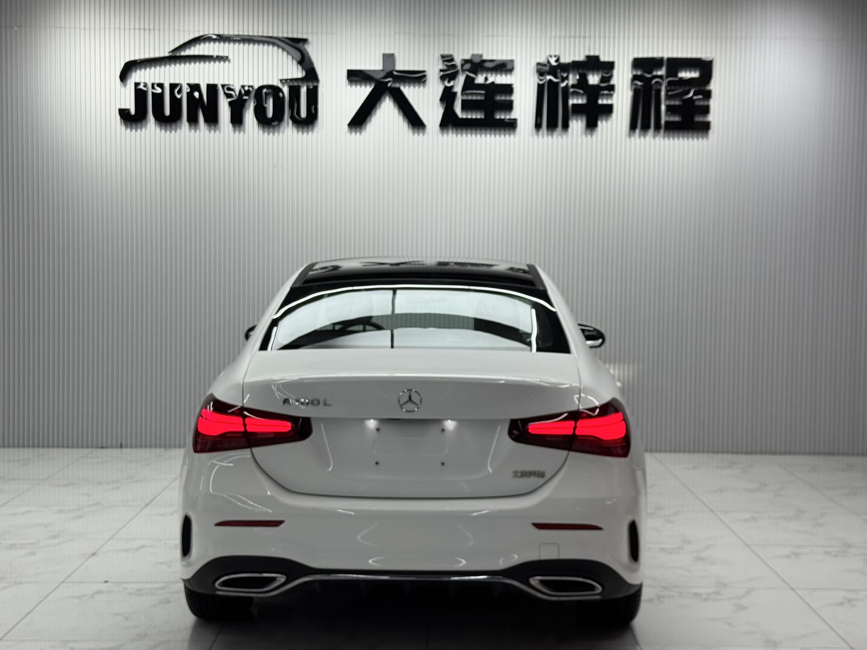 MERCEDES-BENZ A-CLASS 2024 A 180 L — фото 5