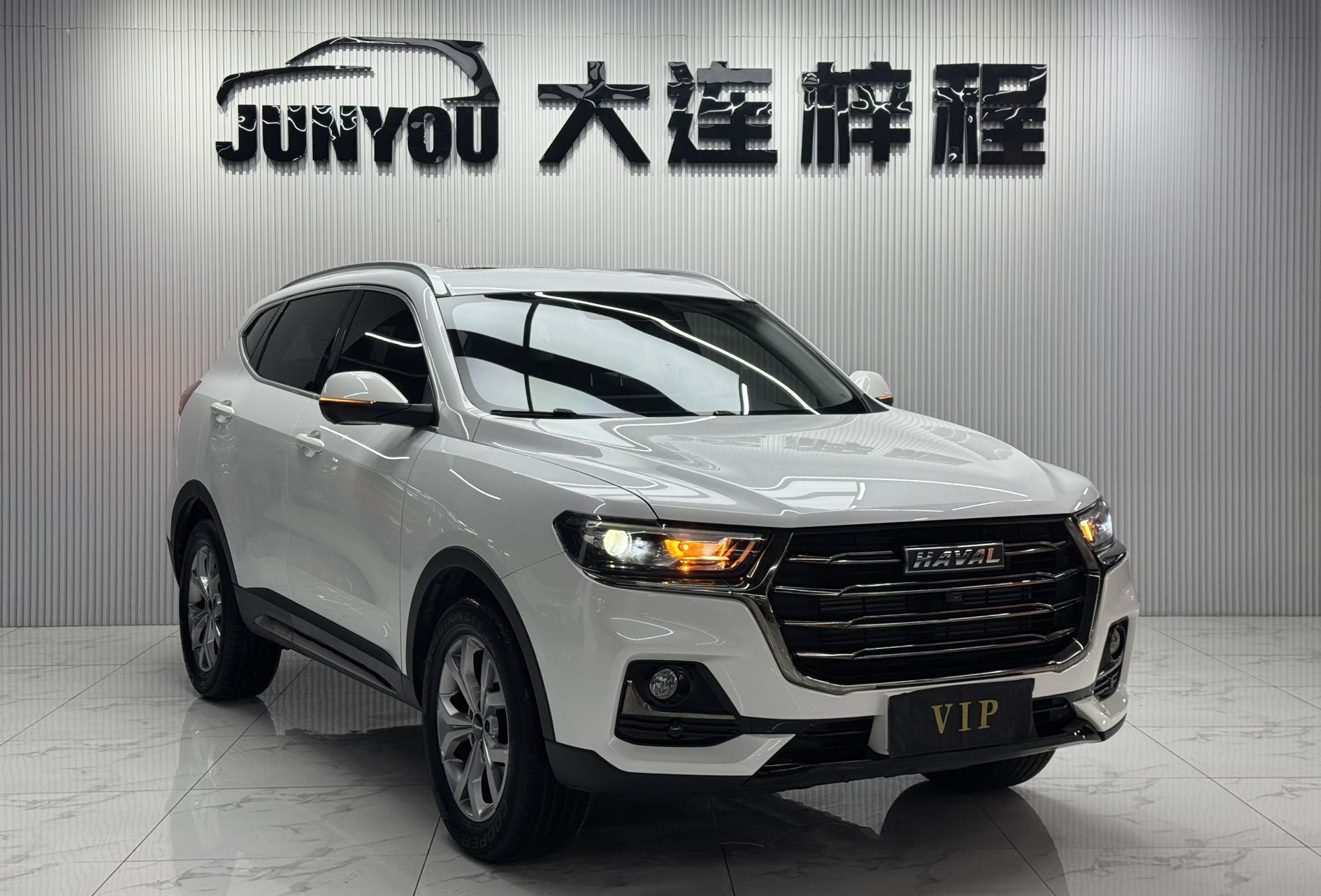HAVAL H6 2021 国潮 EDITION 1.5T AT 冠军 EDITION — фото 2