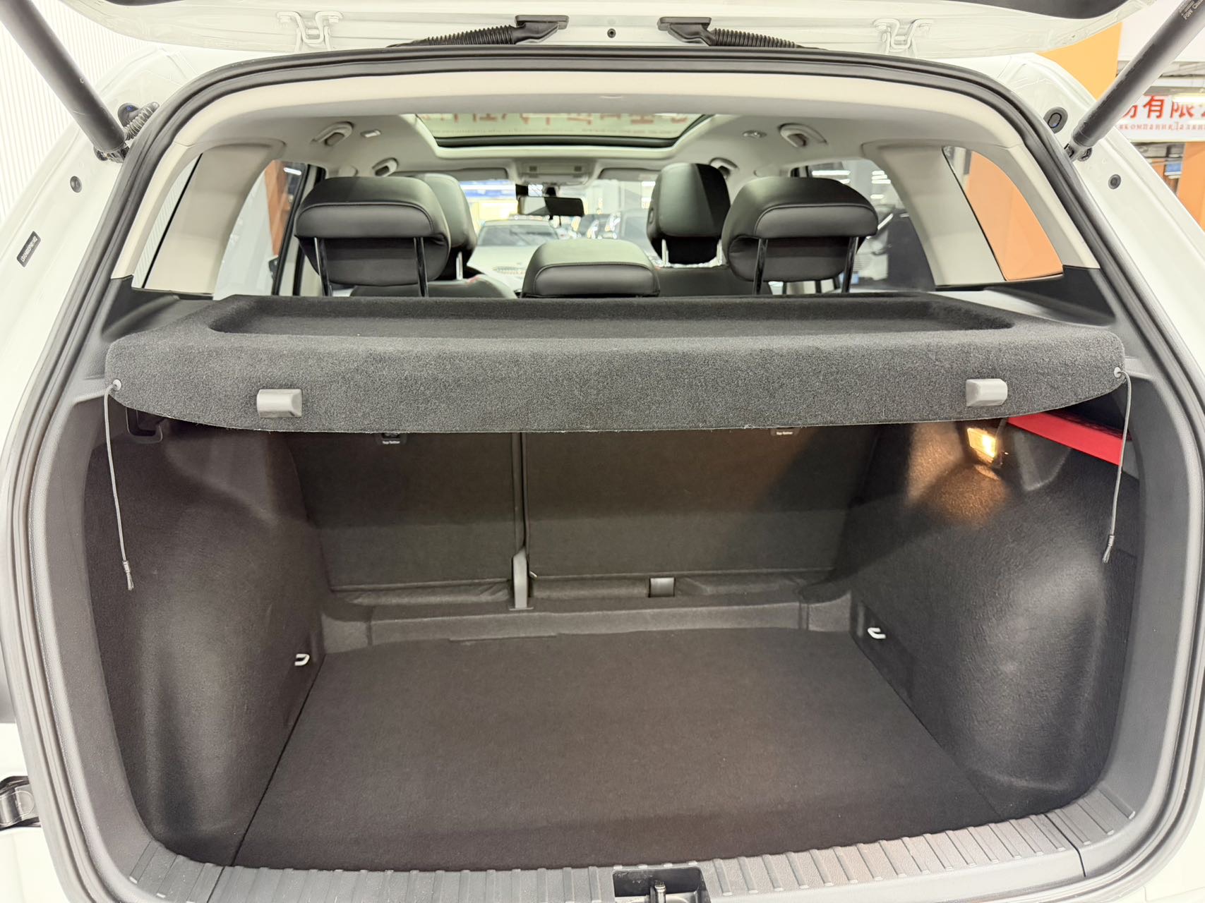 SKODA KAROQ 2023 TSI280 奢享 EDITION — фото 9