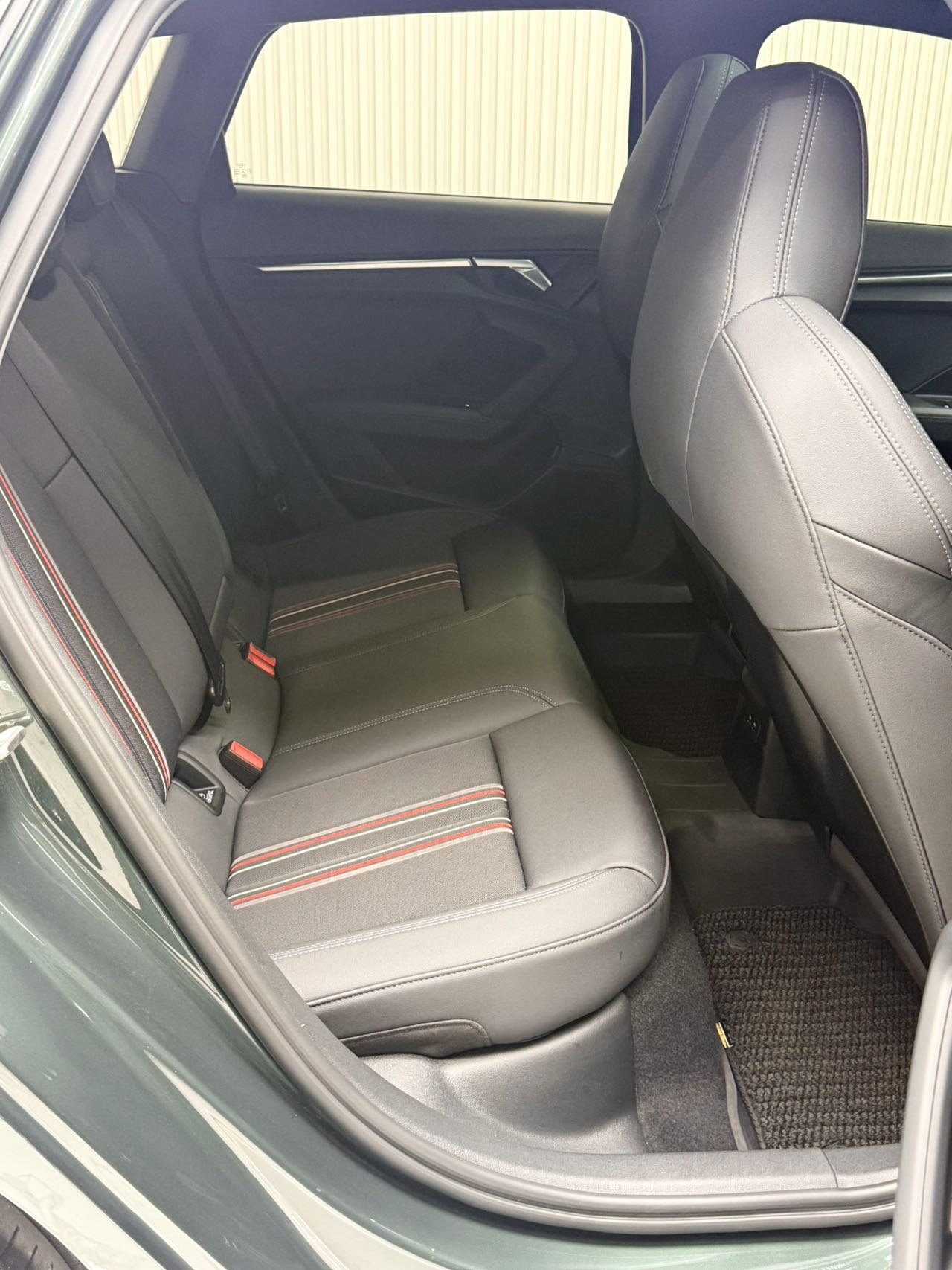 AUDI A3 2023 MODEL SPORTBACK 35 TFSI FASHION SPORT TYPE — фото 8