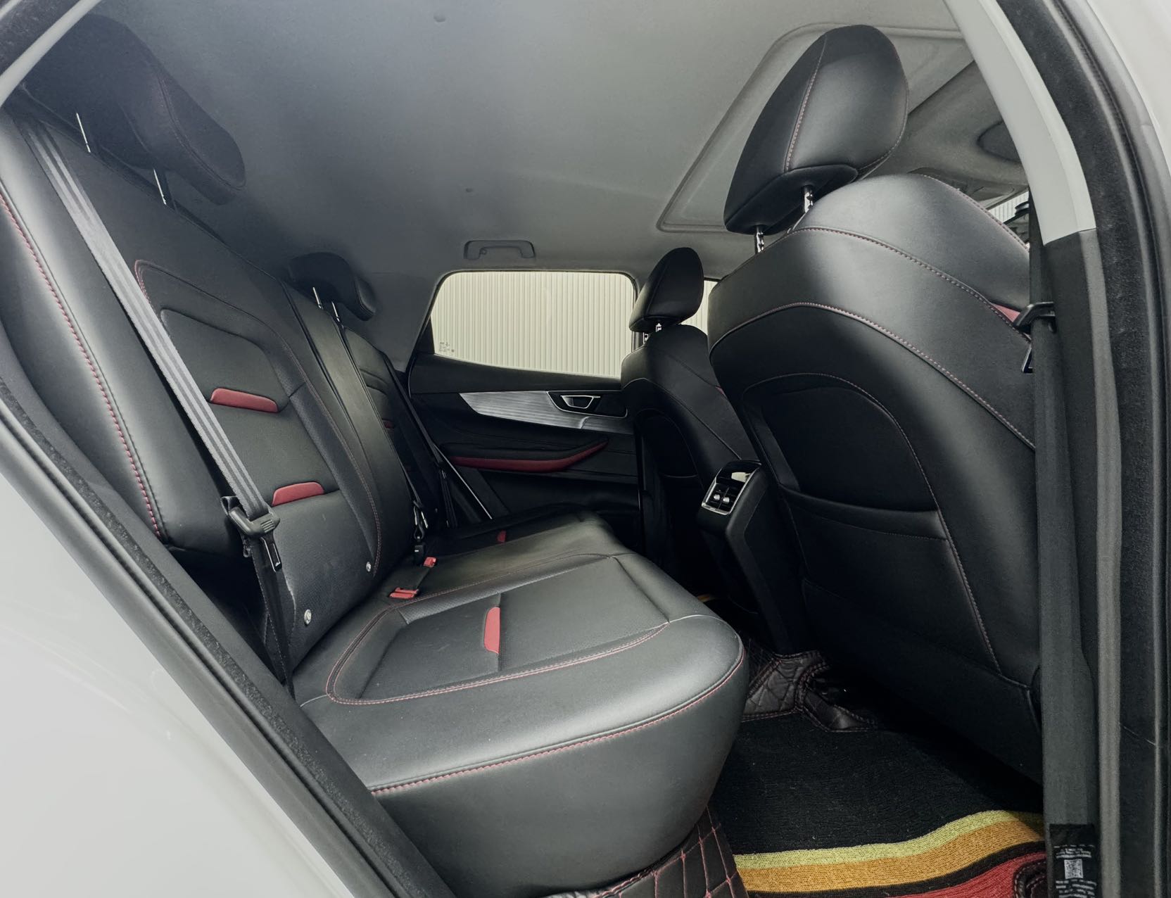 CHERY TIGGO 5X 2022 超级英雄 EDITION 1.5T CVT FASHION TYPE — фото 12
