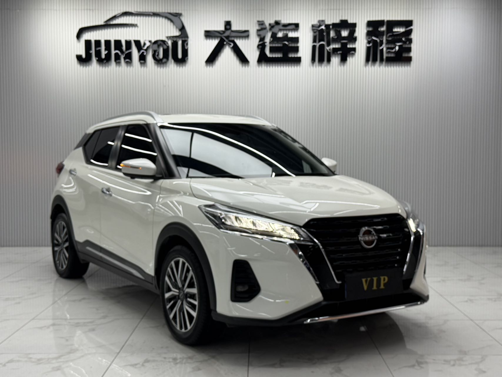 NISSAN KICKS 2023 劲情 EDITION 1.5L 淋漓「劲」致 DELUXE EDITION — фото 3