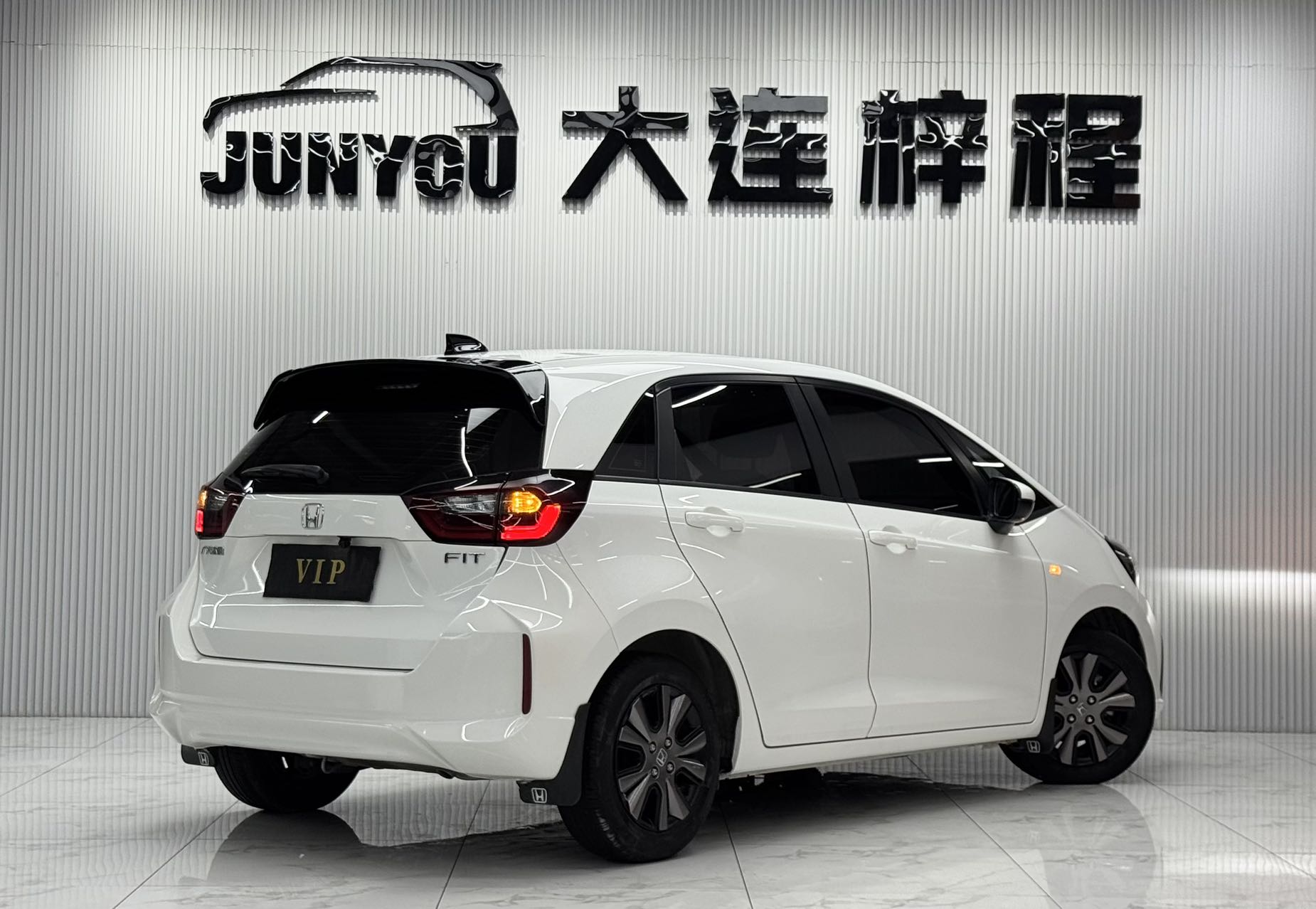 HONDA FIT 2022 Honda Fit 1.5L CVT Trend Enjoyment Sunroof Edition — фото 4