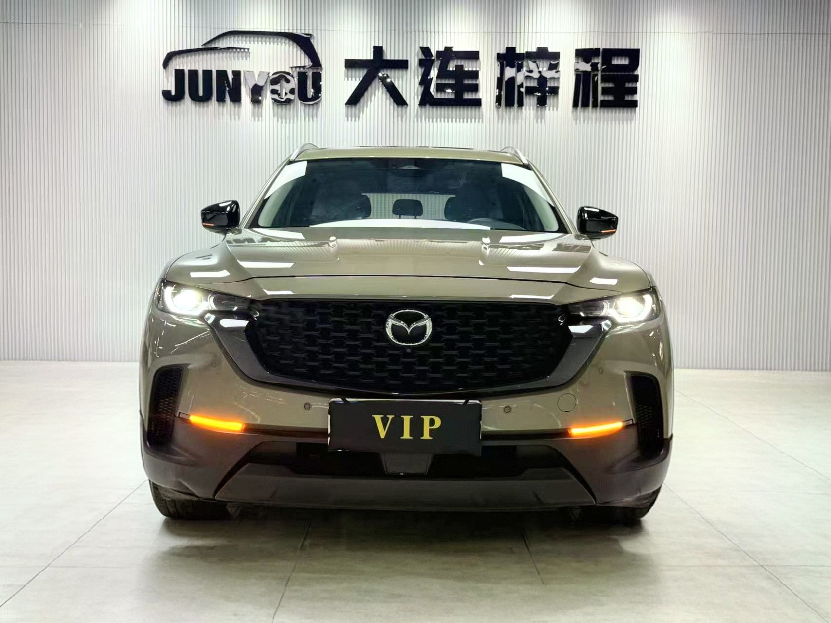 MAZDA CX-50 2023 2.0L 领行 EDITION — фото 2