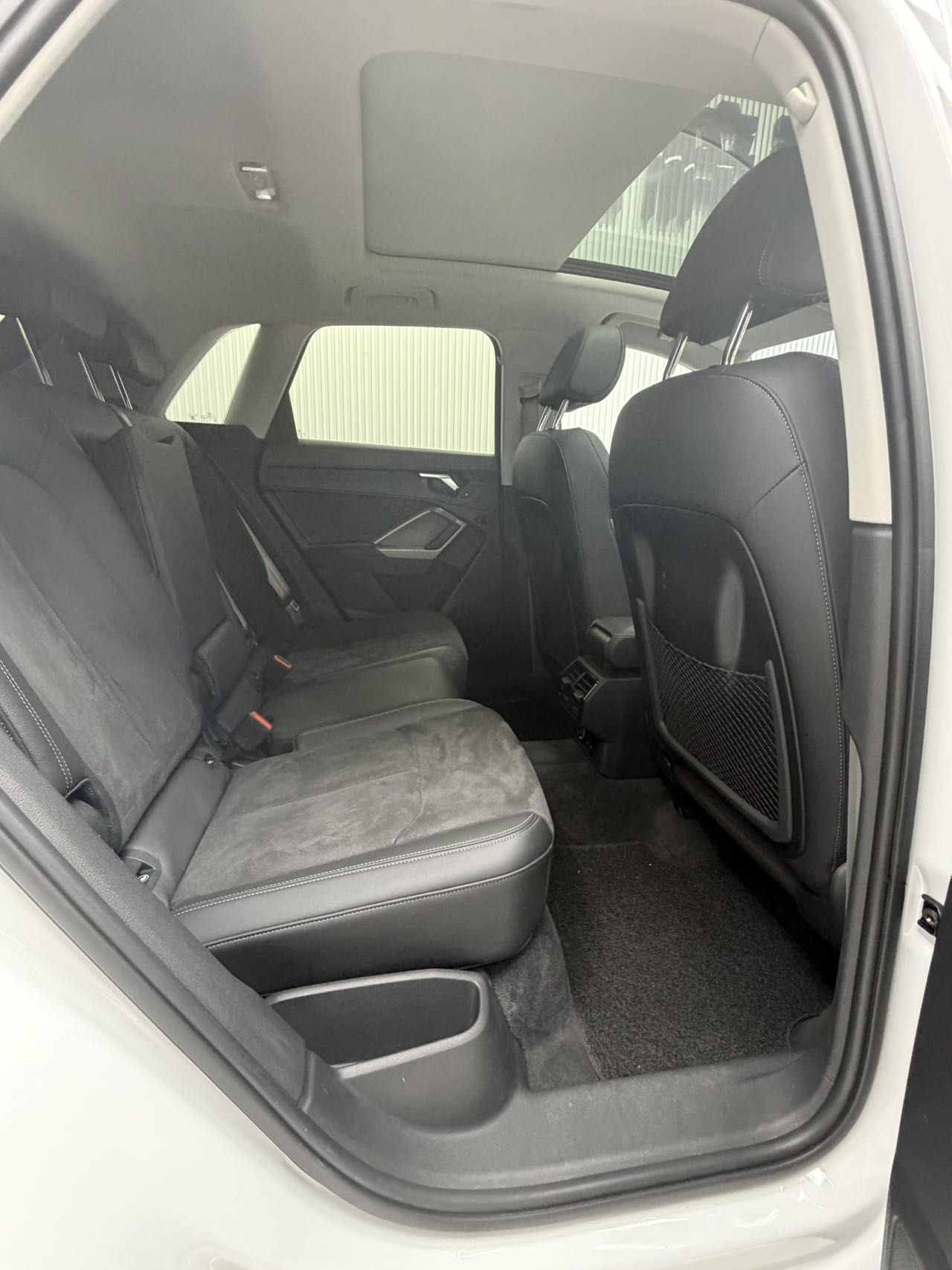 AUDI Q3 2023 MODEL 35 TFSI 进取 DYNAMIC （1.4T） — фото 8