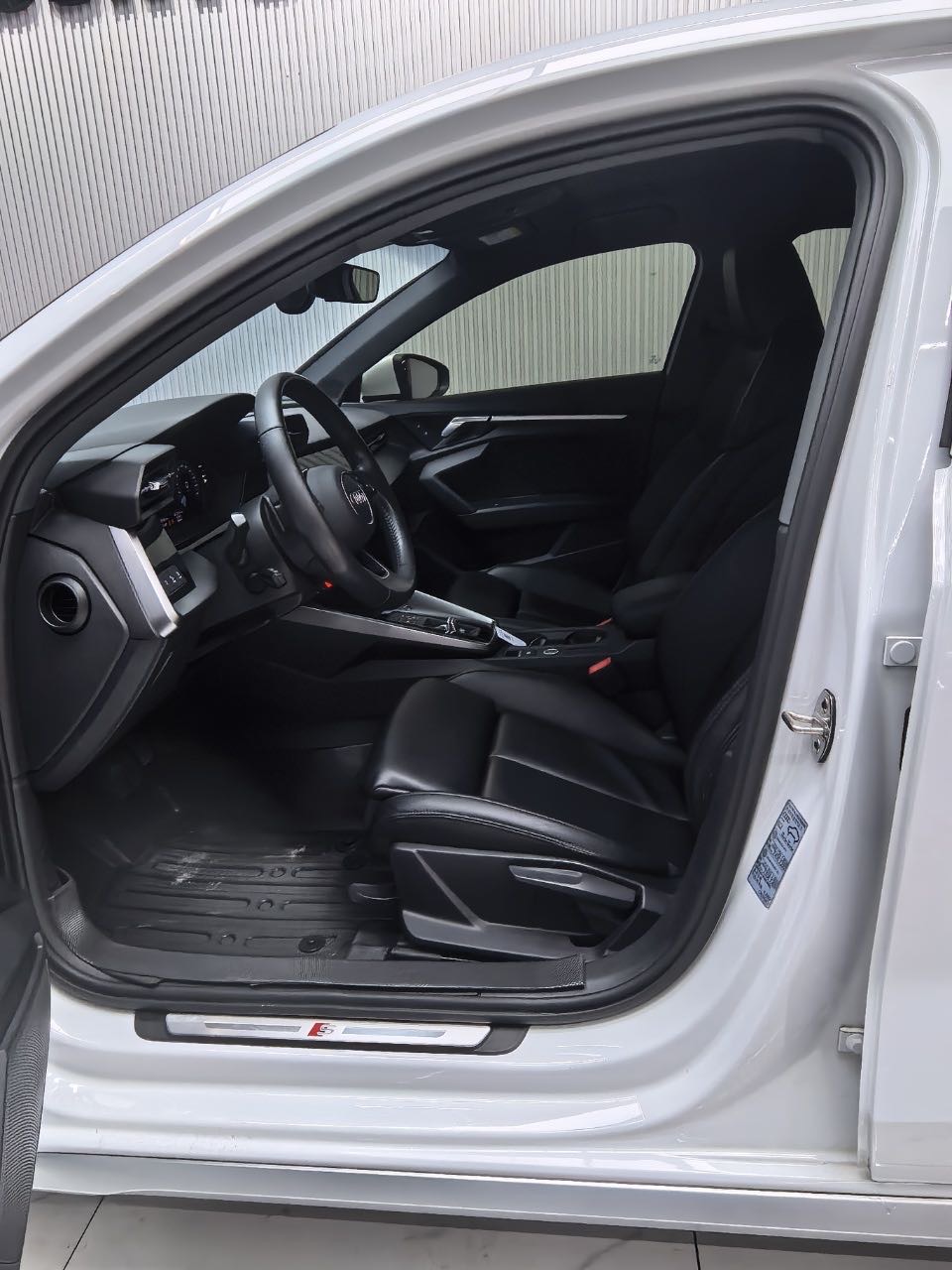 AUDI A3 2022 MODEL A3L LIMOUSINE 35 TFSI 进取 SPORT TYPE — фото 7