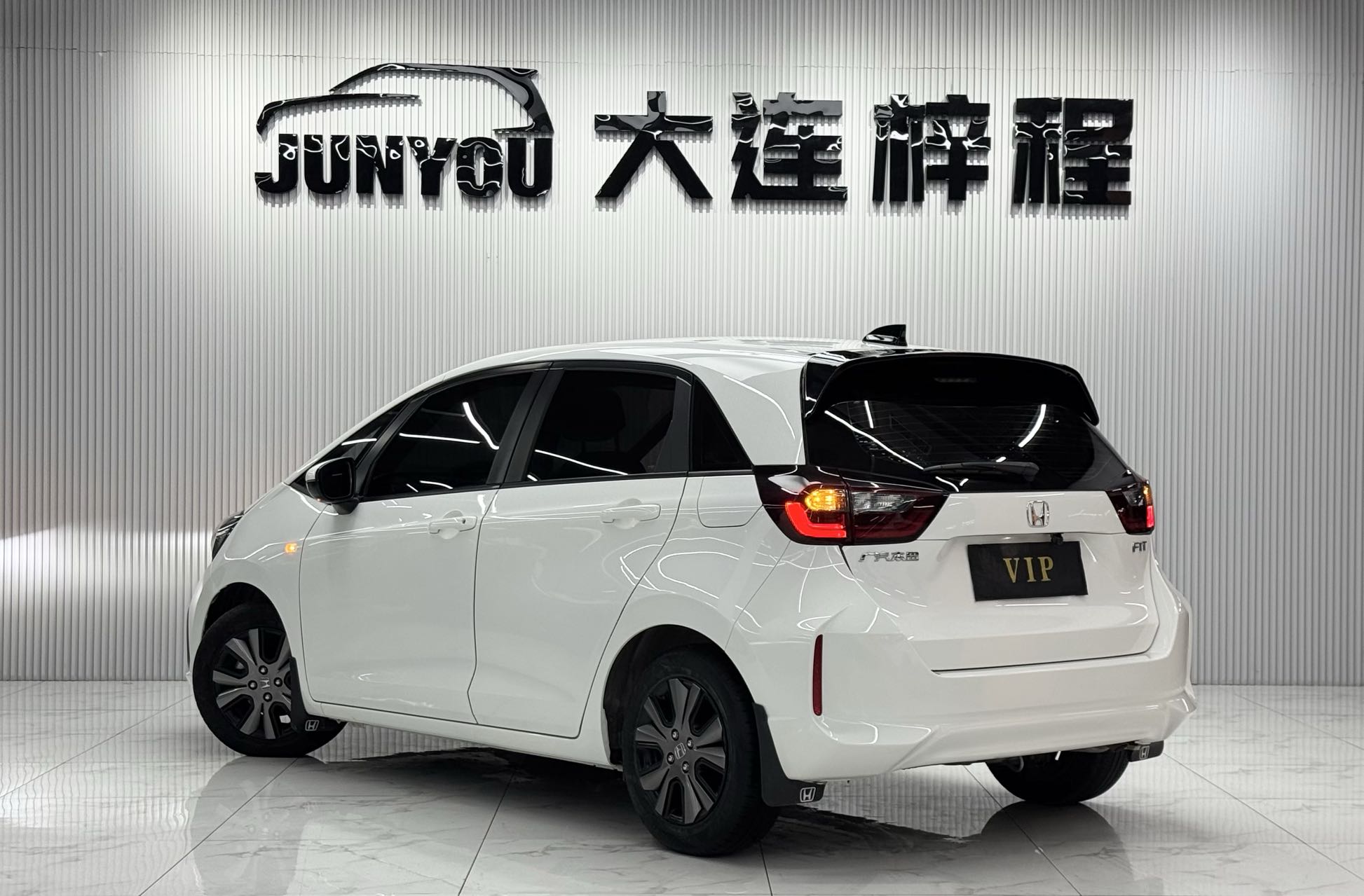 HONDA FIT 2022 Honda Fit 1.5L CVT Trend Enjoyment Sunroof Edition — фото 6