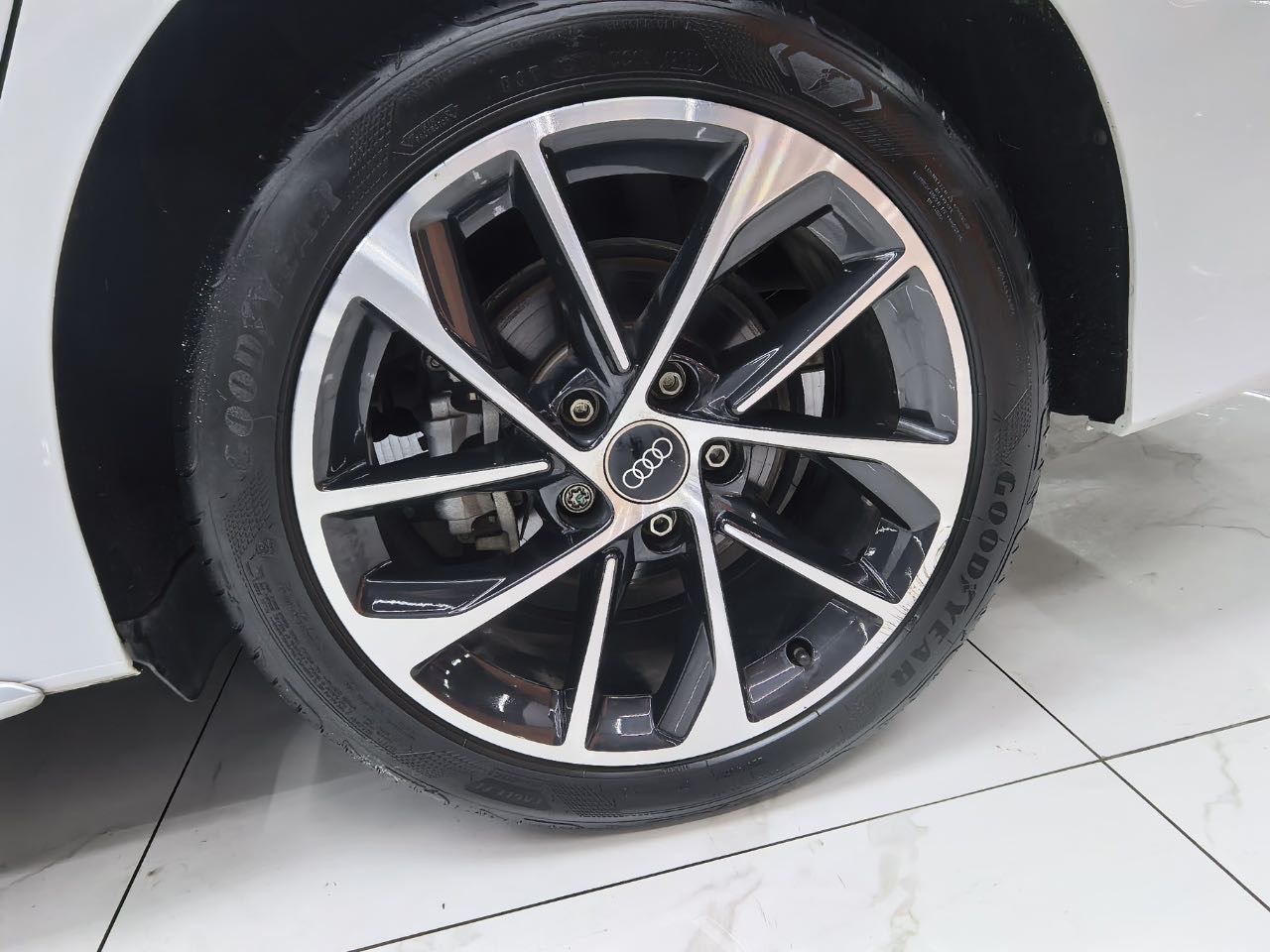 AUDI A3 2022 MODEL A3L LIMOUSINE 35 TFSI 进取 SPORT TYPE — фото 13