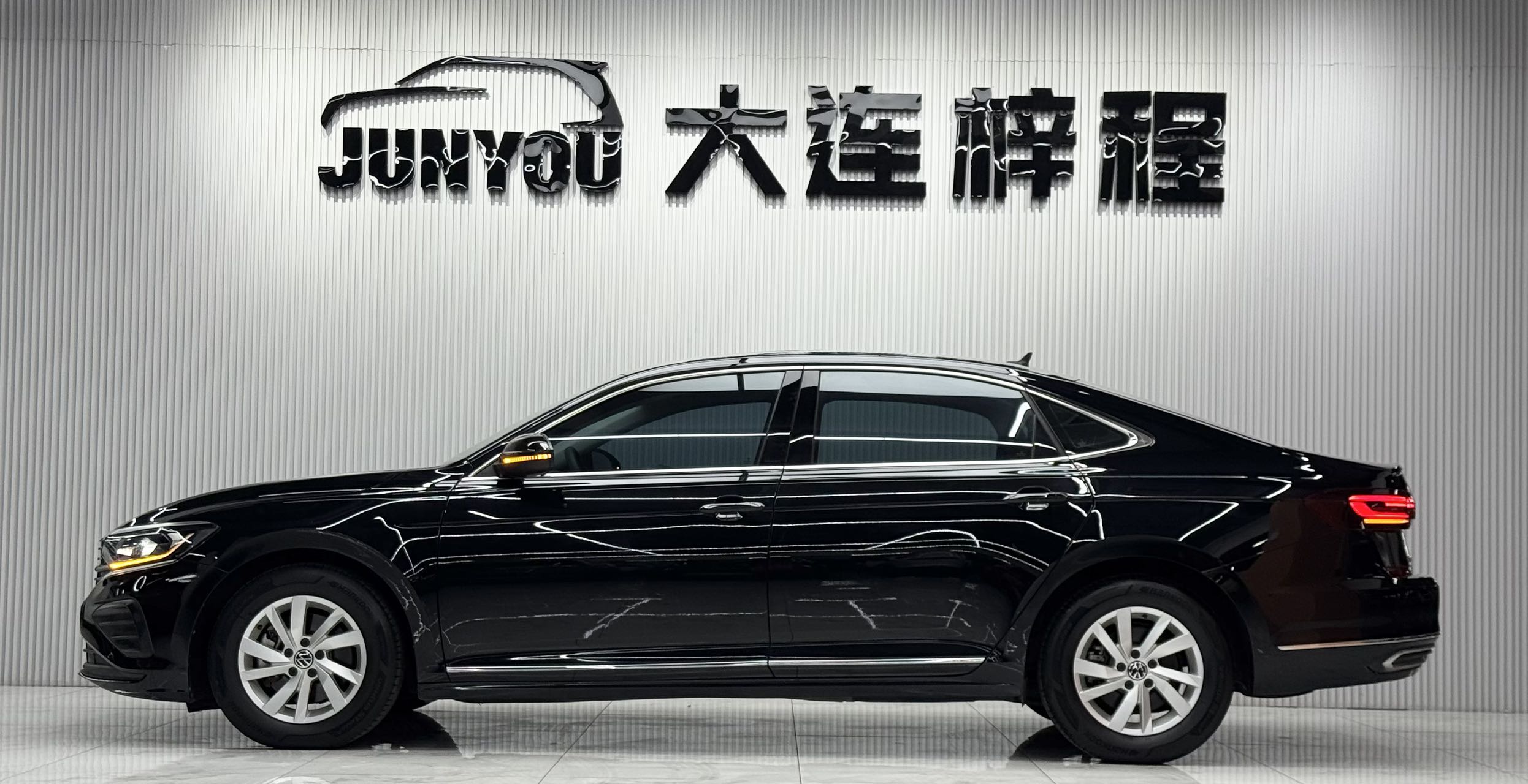 VOLKSWAGEN PASSAT 2022 280TSI BUSINESS EDITION — фото 7