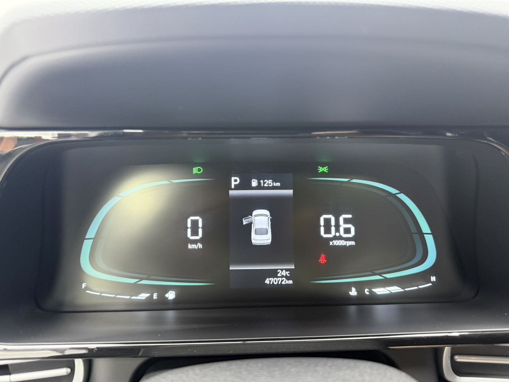 HYUNDAI ELANTRA 2023 1.5L CVT GLX ELITE EDITION — фото 21