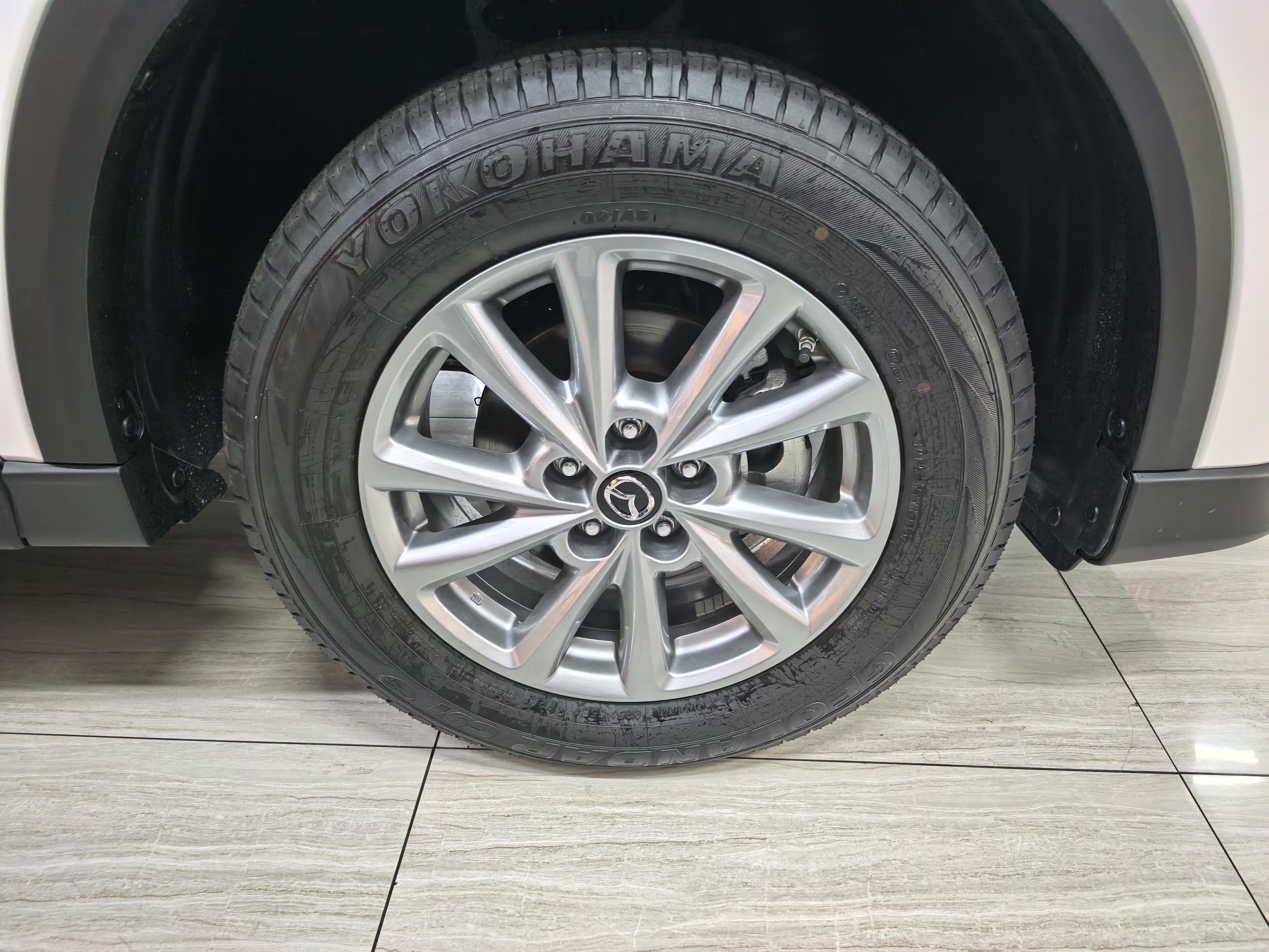 MAZDA CX-5 2025 2.0L AT 2WD COMFORT — фото 11