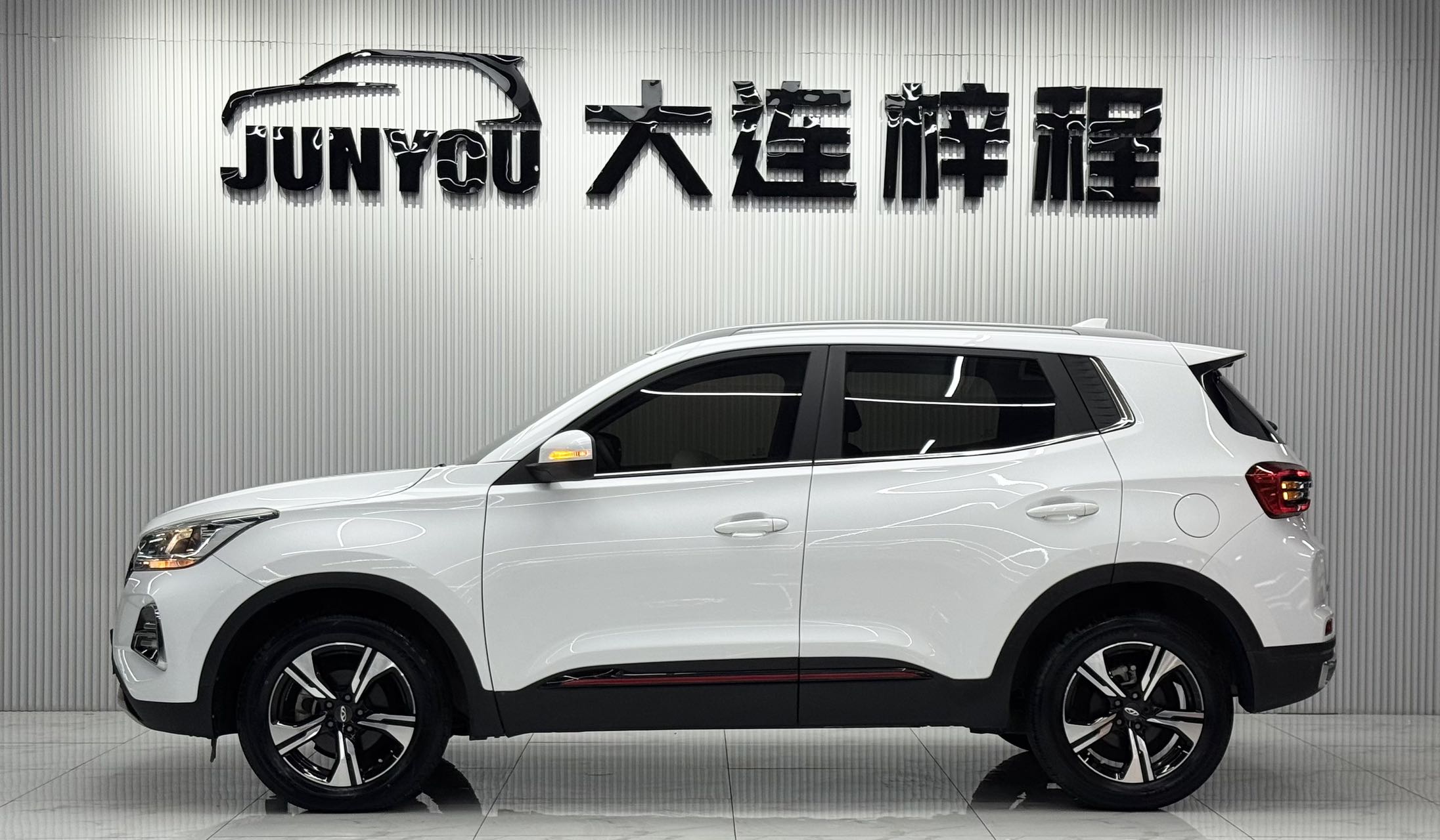 CHERY TIGGO 5X 2022 超级英雄 EDITION 1.5T CVT FASHION TYPE — фото 7