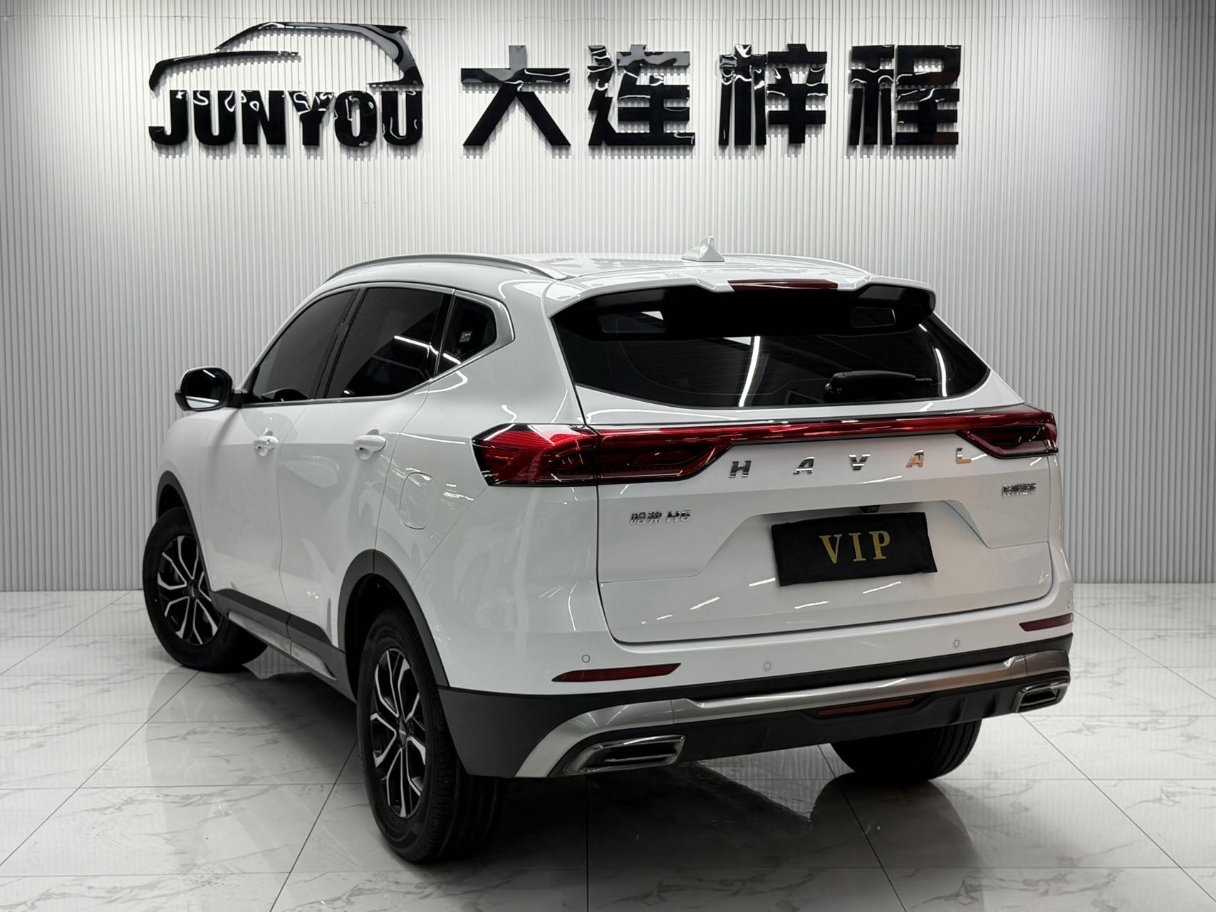 HAVAL H6 2023 国潮 EDITION 1.5T AT 冠军 EDITION — фото 5