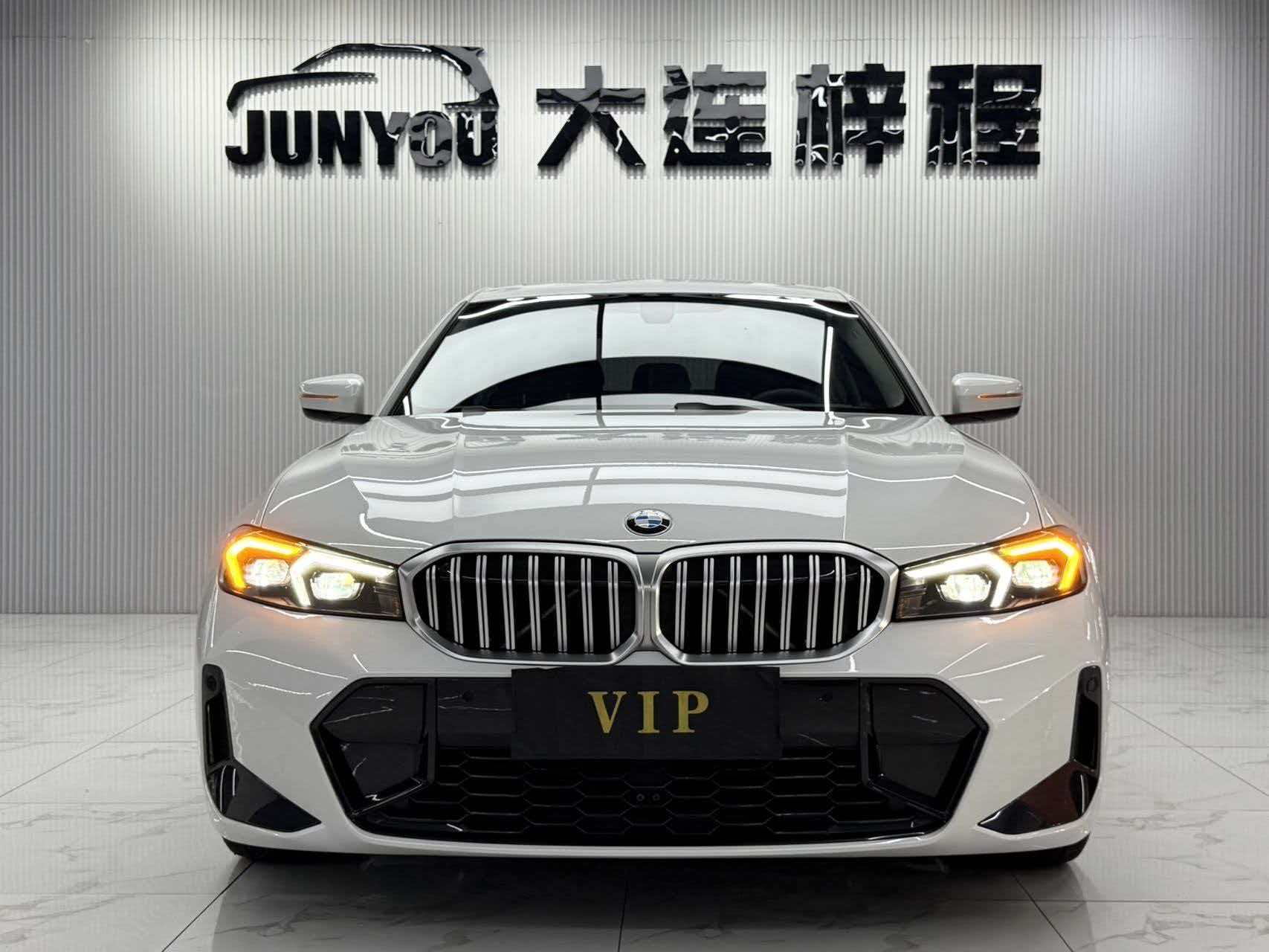 BMW 3 SERIES 2023 320LI M SPORT SET — фото 2
