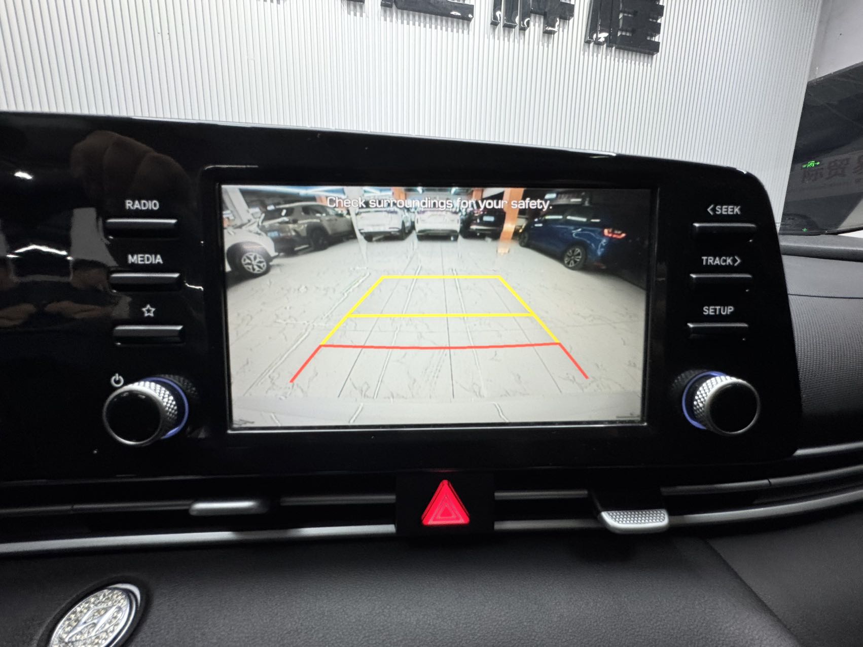 HYUNDAI ELANTRA 2023 1.5L CVT GLX ELITE EDITION — фото 17