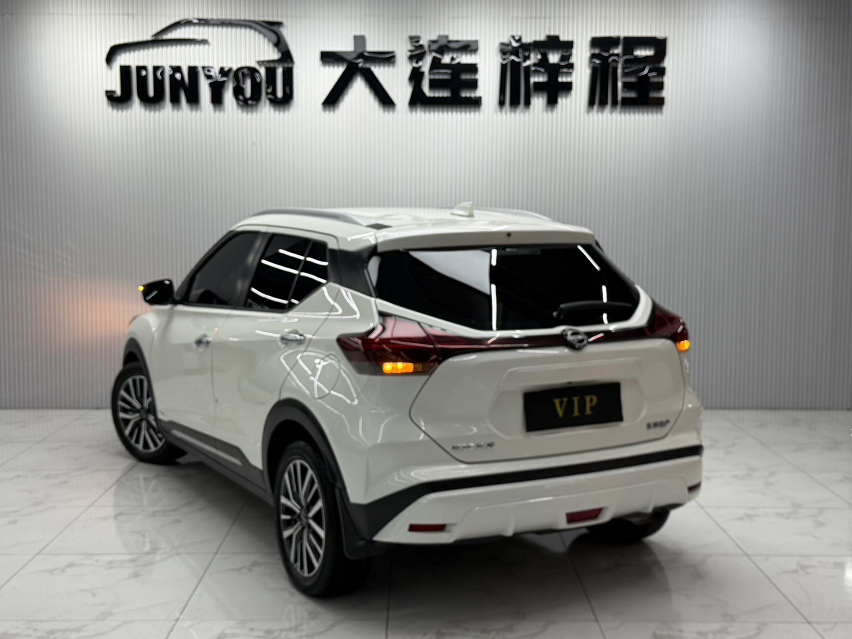 NISSAN KICKS 2023 劲情 EDITION 1.5L 淋漓「劲」致 DELUXE EDITION — фото 6