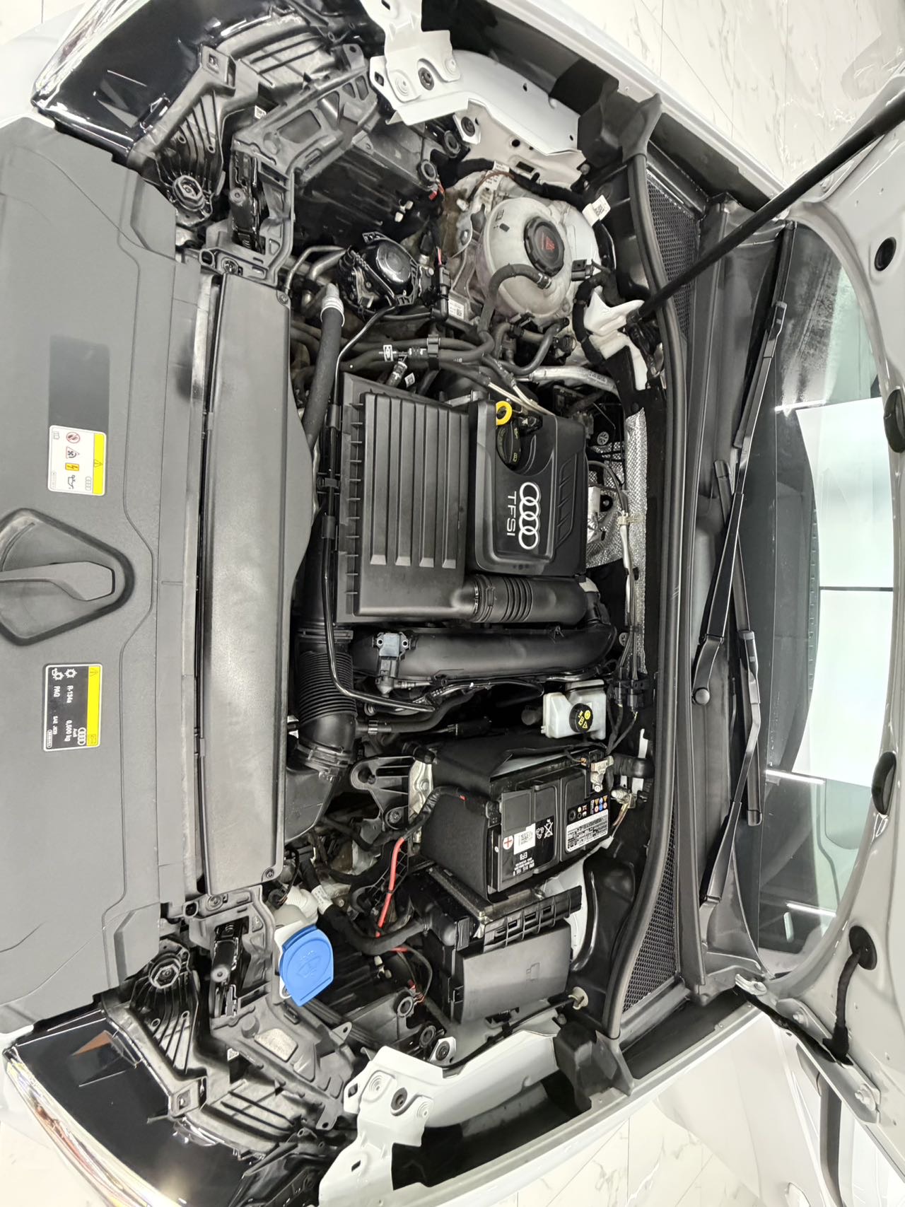 AUDI Q3 2022 MODEL 35 TFSI 进取 DYNAMIC — фото 9