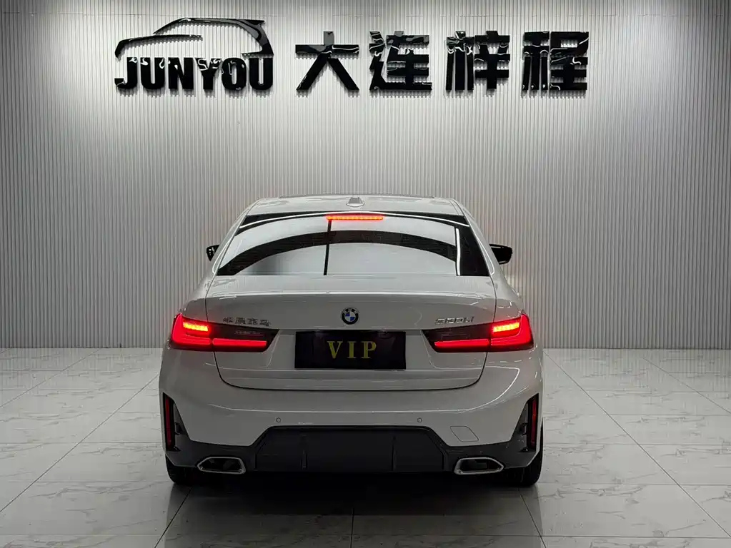 BMW 3 SERIES 2023 320LI M SPORT SET — фото 5