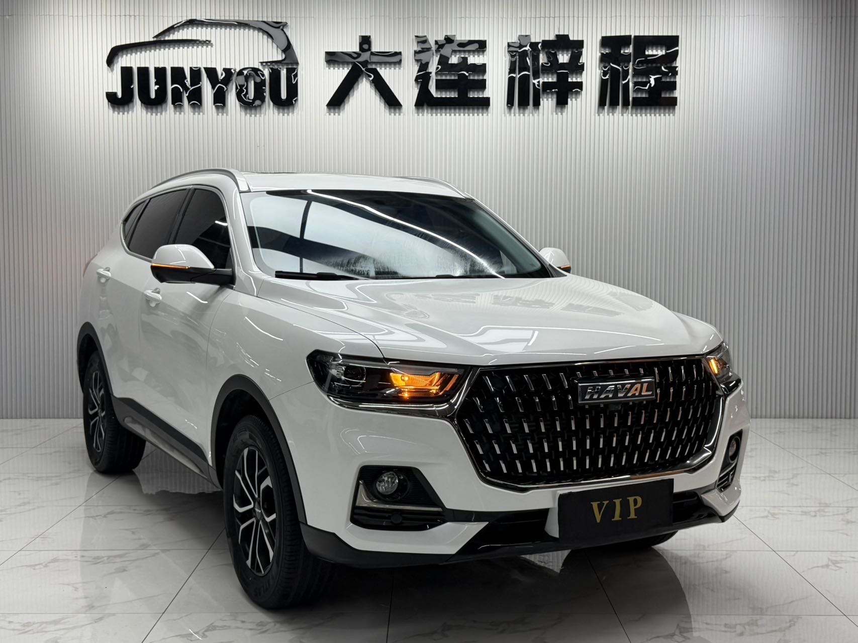 HAVAL H6 2023 国潮 EDITION 1.5T AT 冠军 EDITION — фото 1