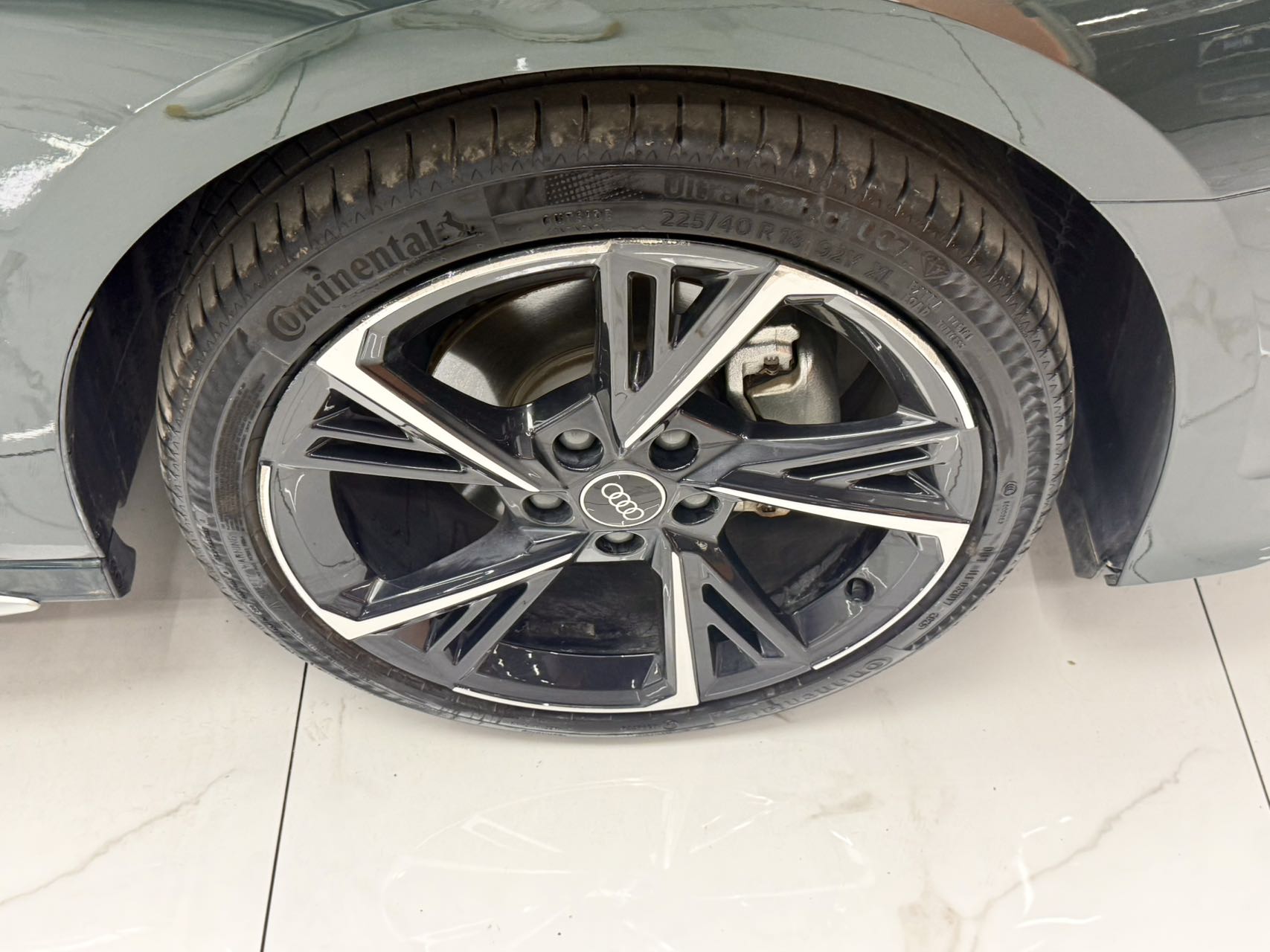 AUDI A3 2023 MODEL SPORTBACK 35 TFSI FASHION SPORT TYPE — фото 9