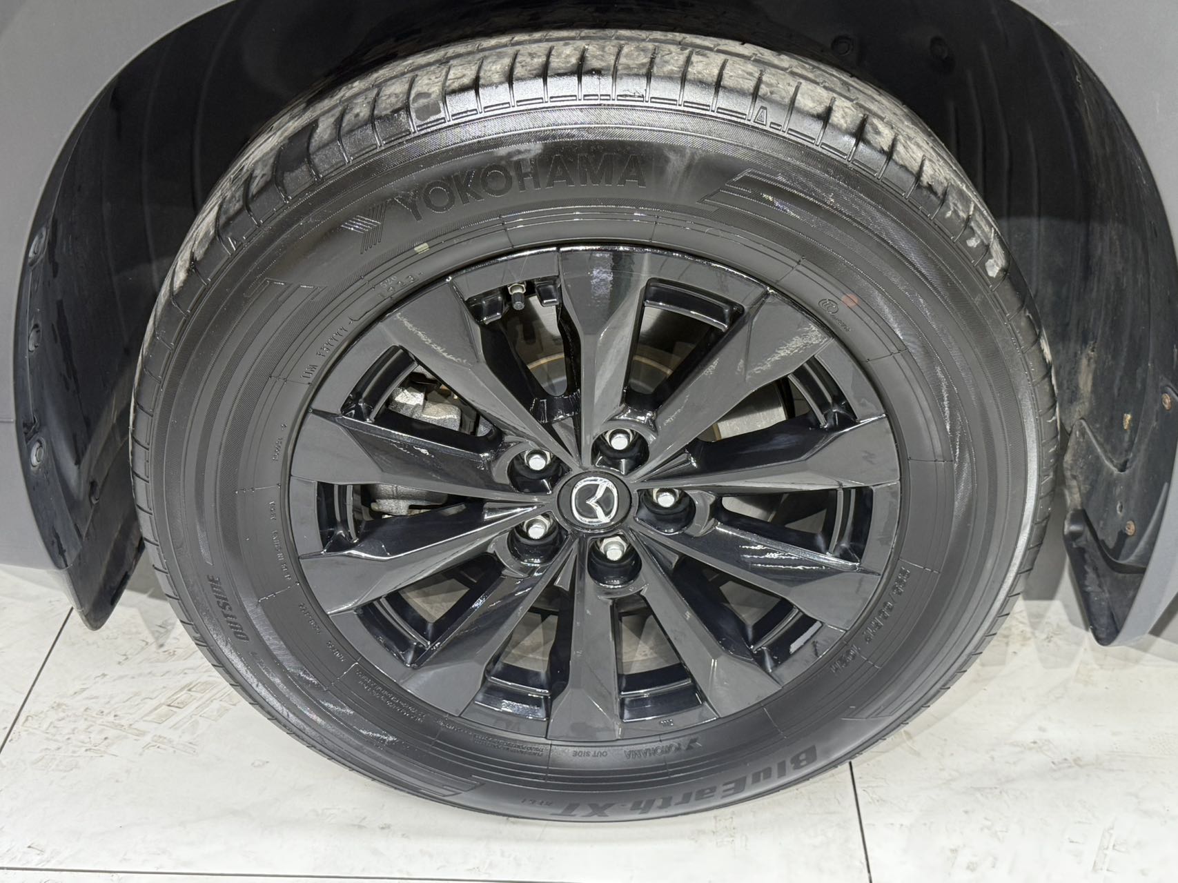 MAZDA CX-50 2023 2.0L 领行 EDITION — фото 10