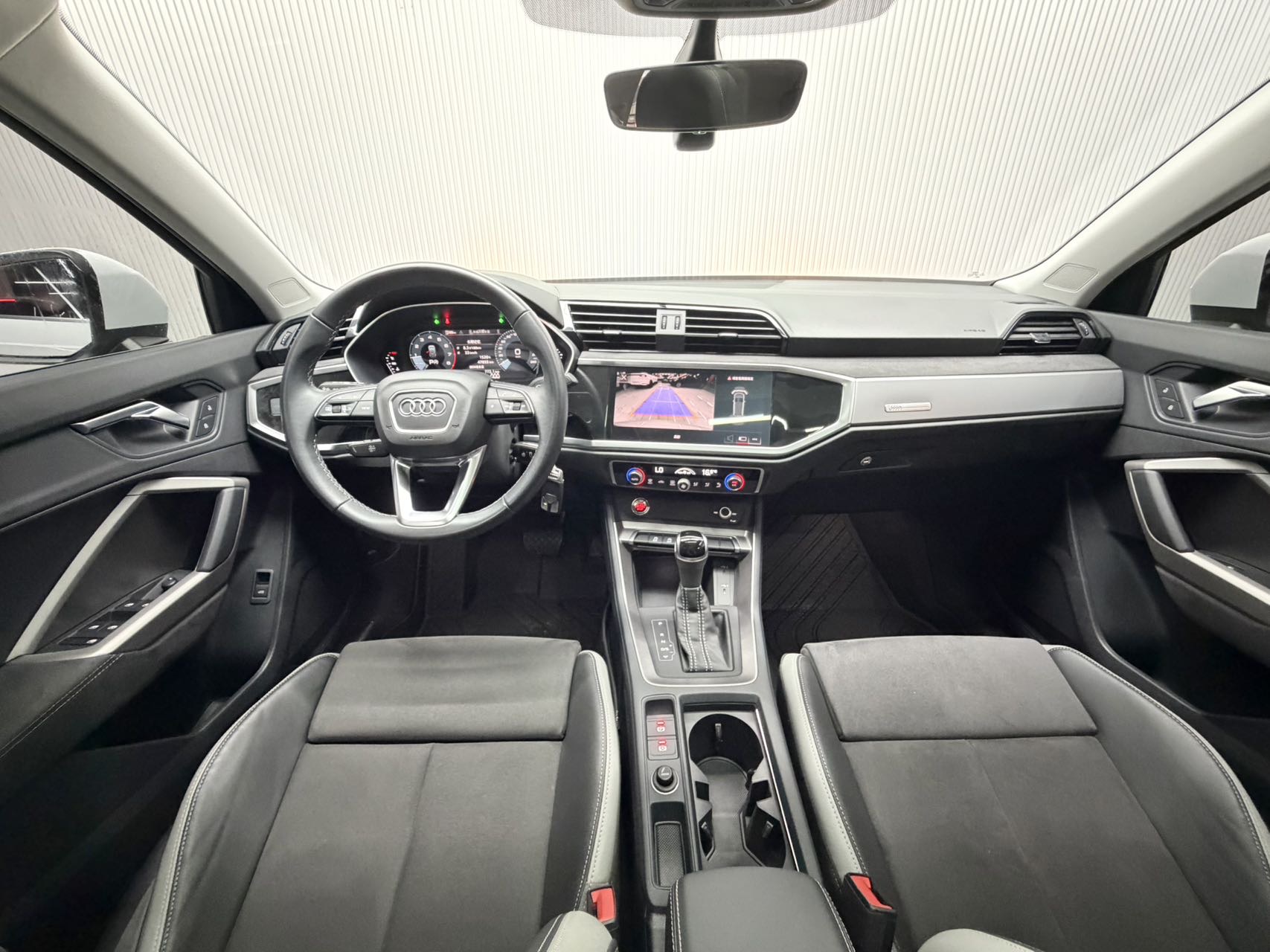 AUDI Q3 2022 MODEL 35 TFSI 进取 DYNAMIC — фото 5