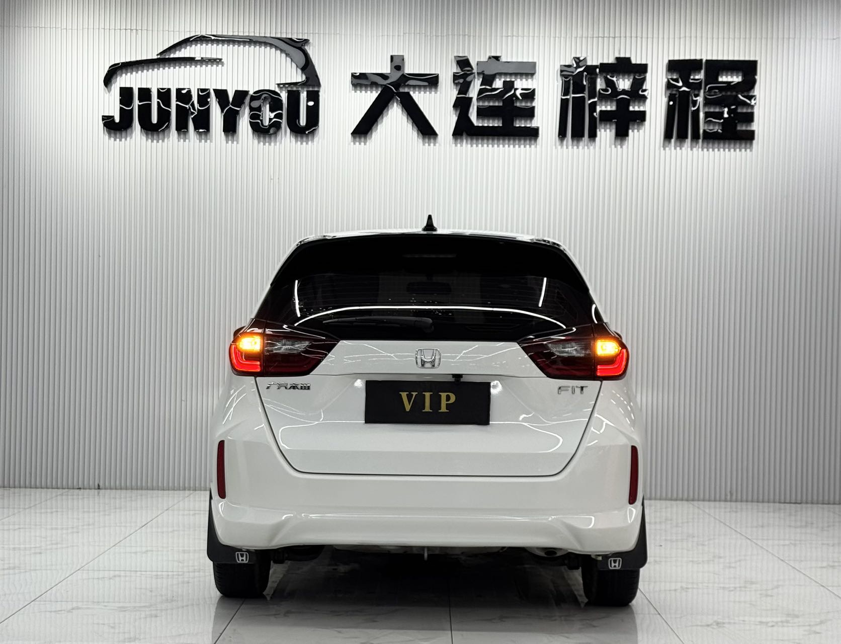 HONDA FIT 2022 Honda Fit 1.5L CVT Trend Enjoyment Sunroof Edition — фото 5