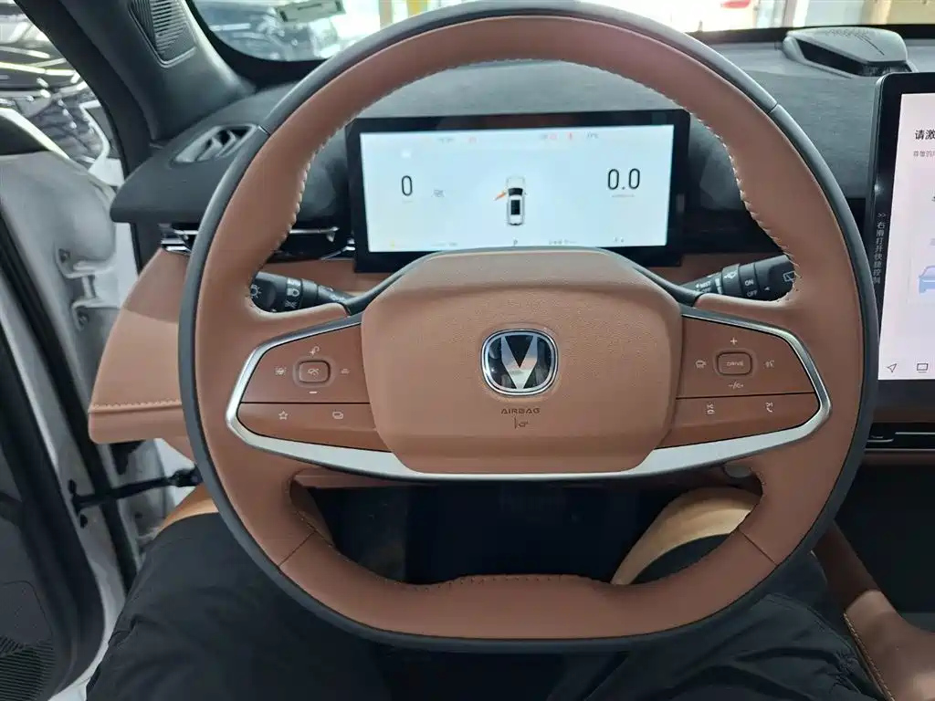 CHANGAN UNI-Z 2026 1.5T 畅行 EDITION — фото 10