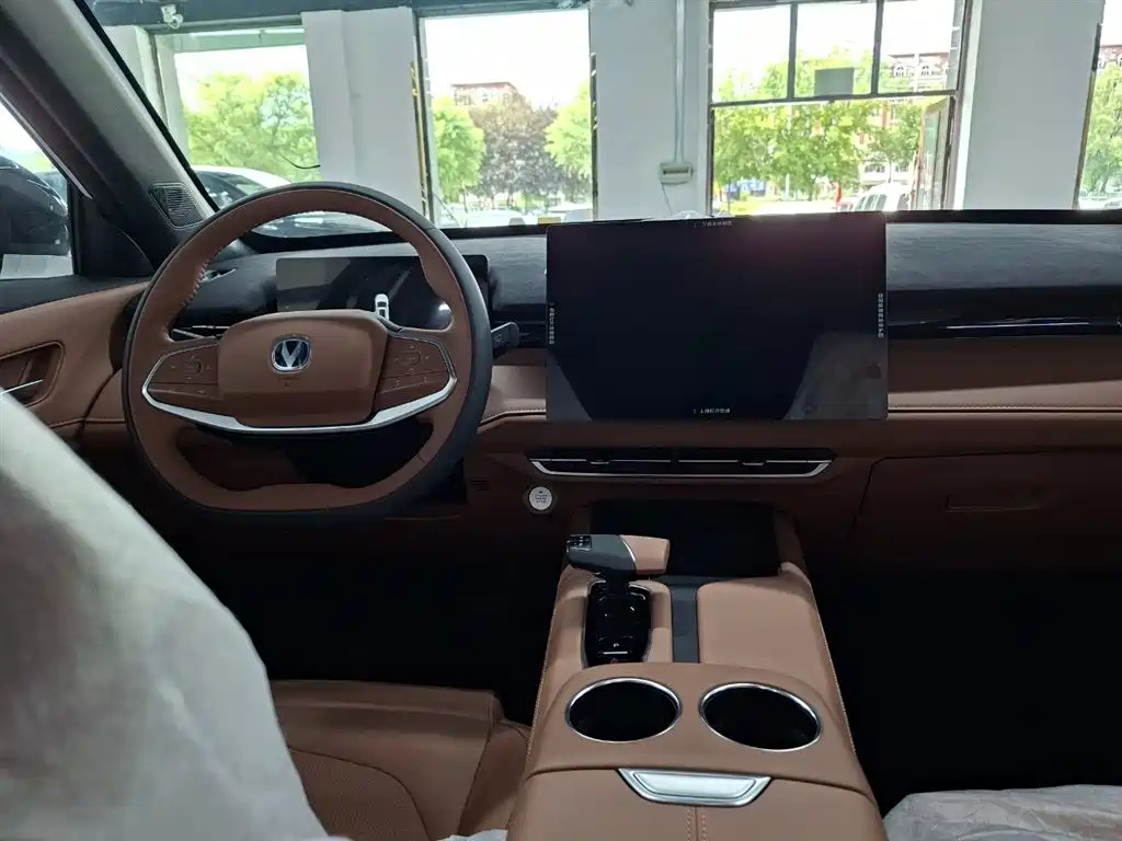 CHANGAN UNI-Z 2026 1.5T 畅行 EDITION — фото 18