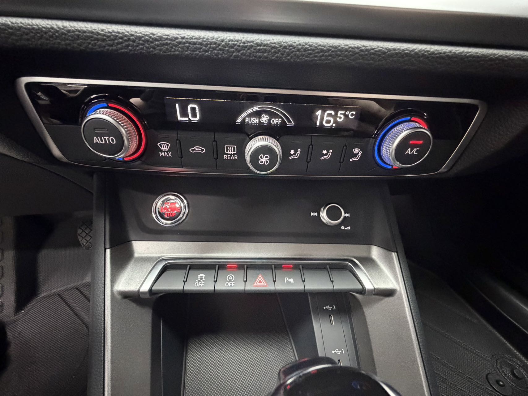 AUDI Q3 2022 MODEL 35 TFSI 进取 DYNAMIC — фото 12