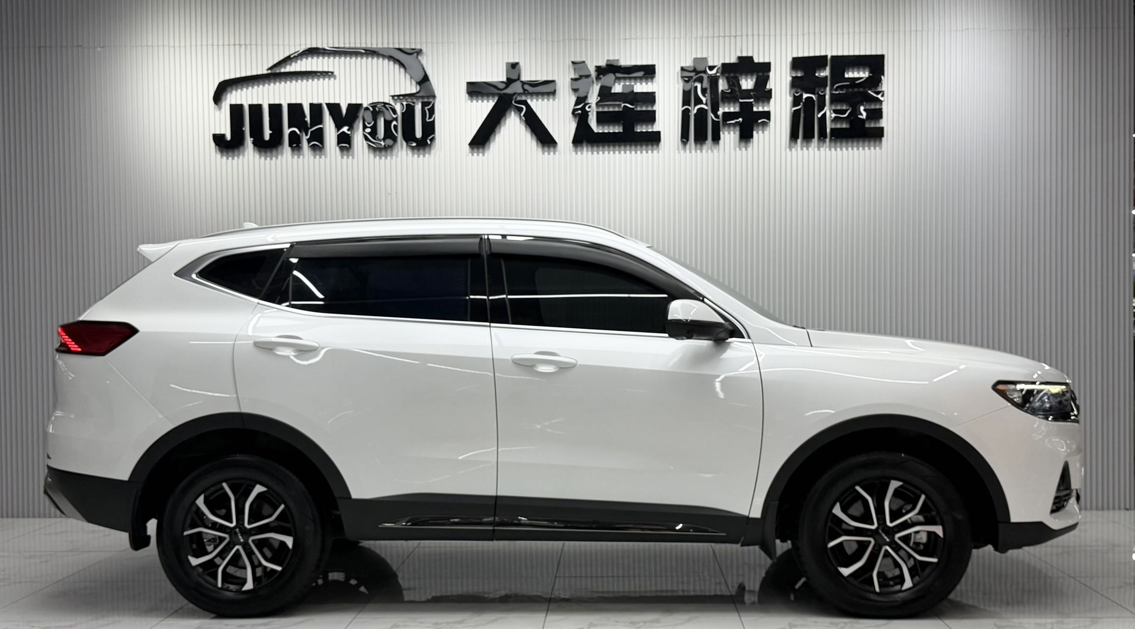 HAVAL H6 2023 国潮 EDITION 1.5T AT 冠军 EDITION — фото 3