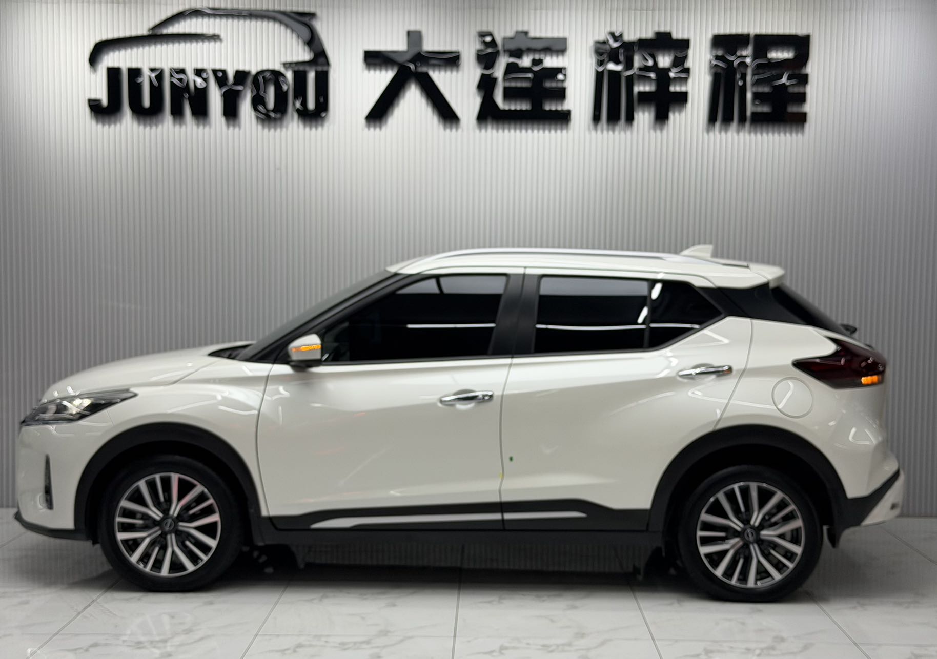 NISSAN KICKS 2023 劲情 EDITION 1.5L 淋漓「劲」致 DELUXE EDITION — фото 8