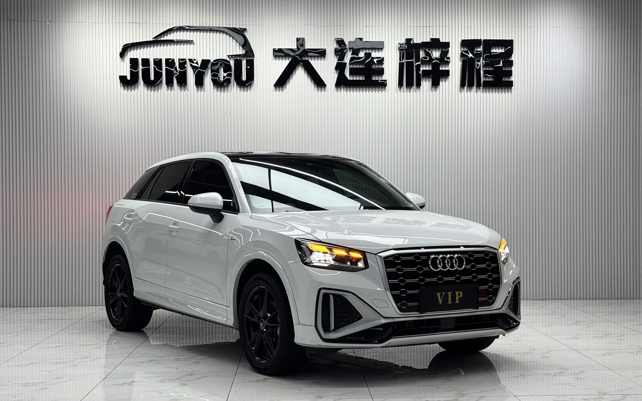 AUDI Q2L 2022 MODEL 35 TFSI 进取致雅 TYPE — фото 1