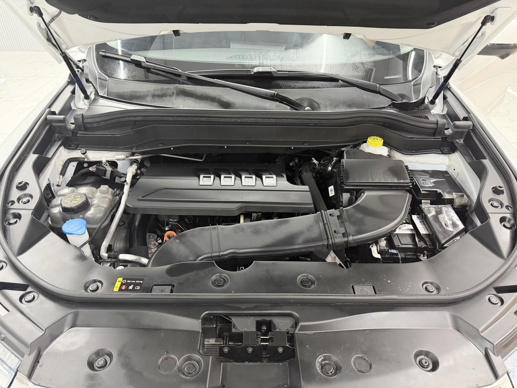 HAVAL H6 2023 国潮 EDITION 1.5T AT 冠军 EDITION — фото 13
