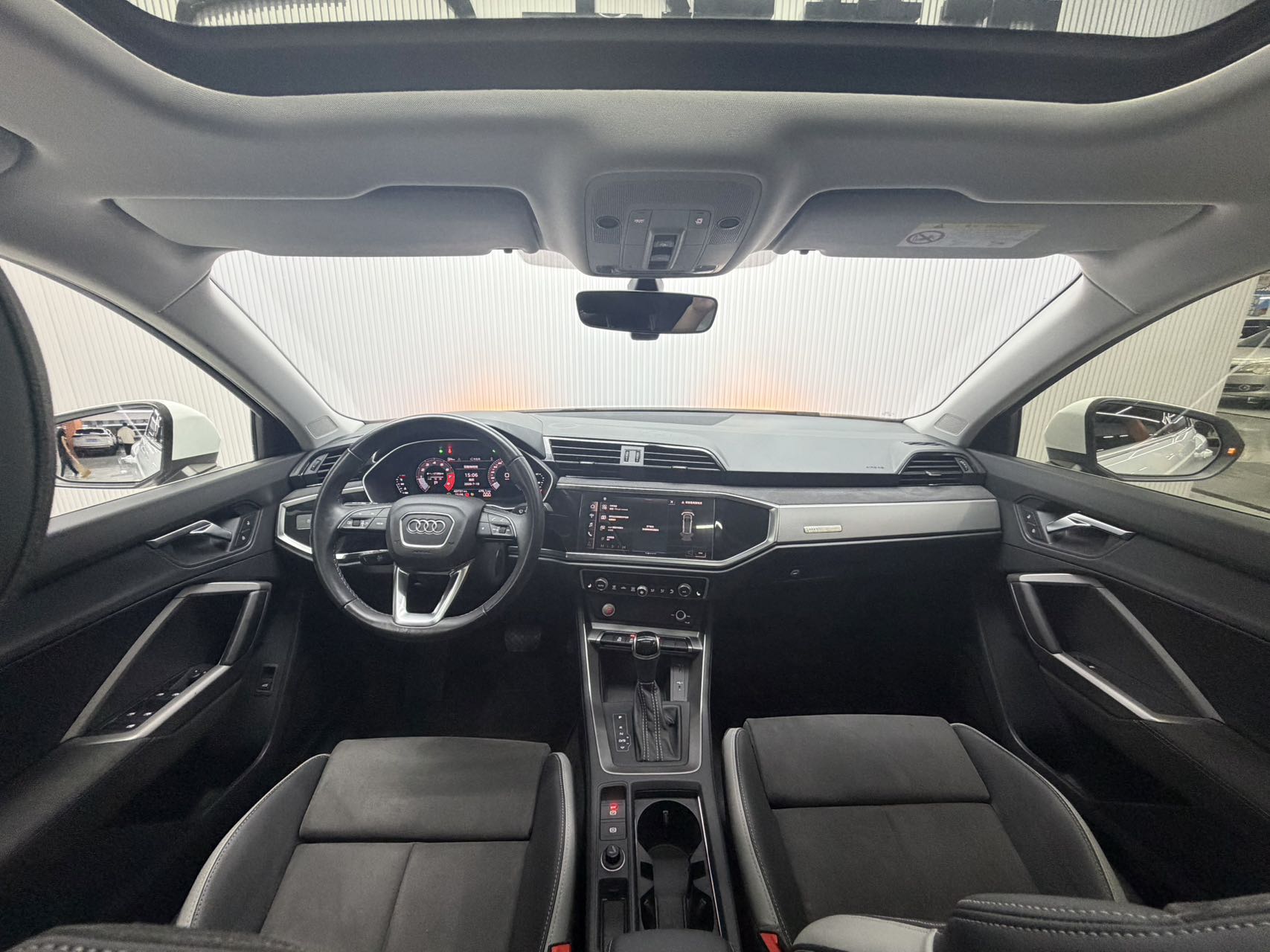 AUDI Q3 2023 MODEL 35 TFSI 进取 DYNAMIC （1.4T） — фото 13
