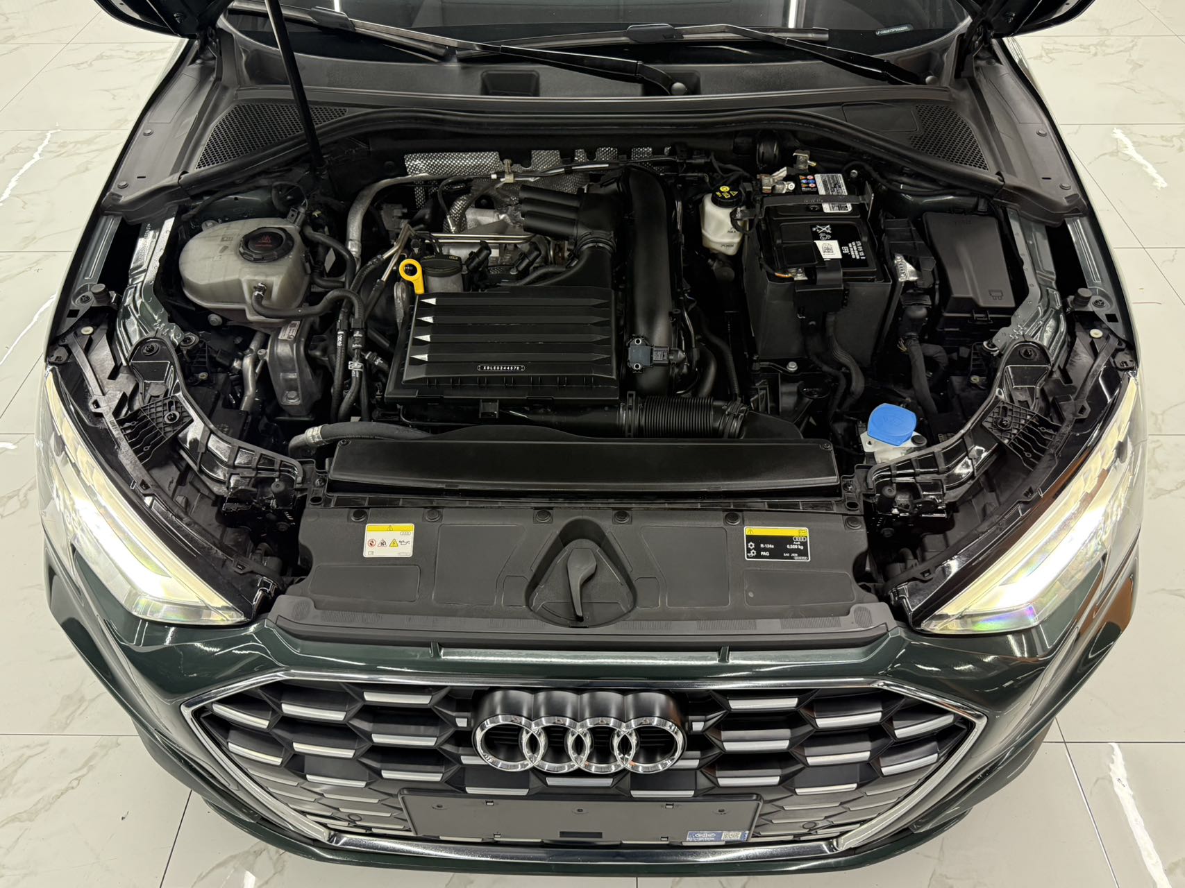 AUDI A3 2023 MODEL SPORTBACK 35 TFSI FASHION SPORT TYPE — фото 6
