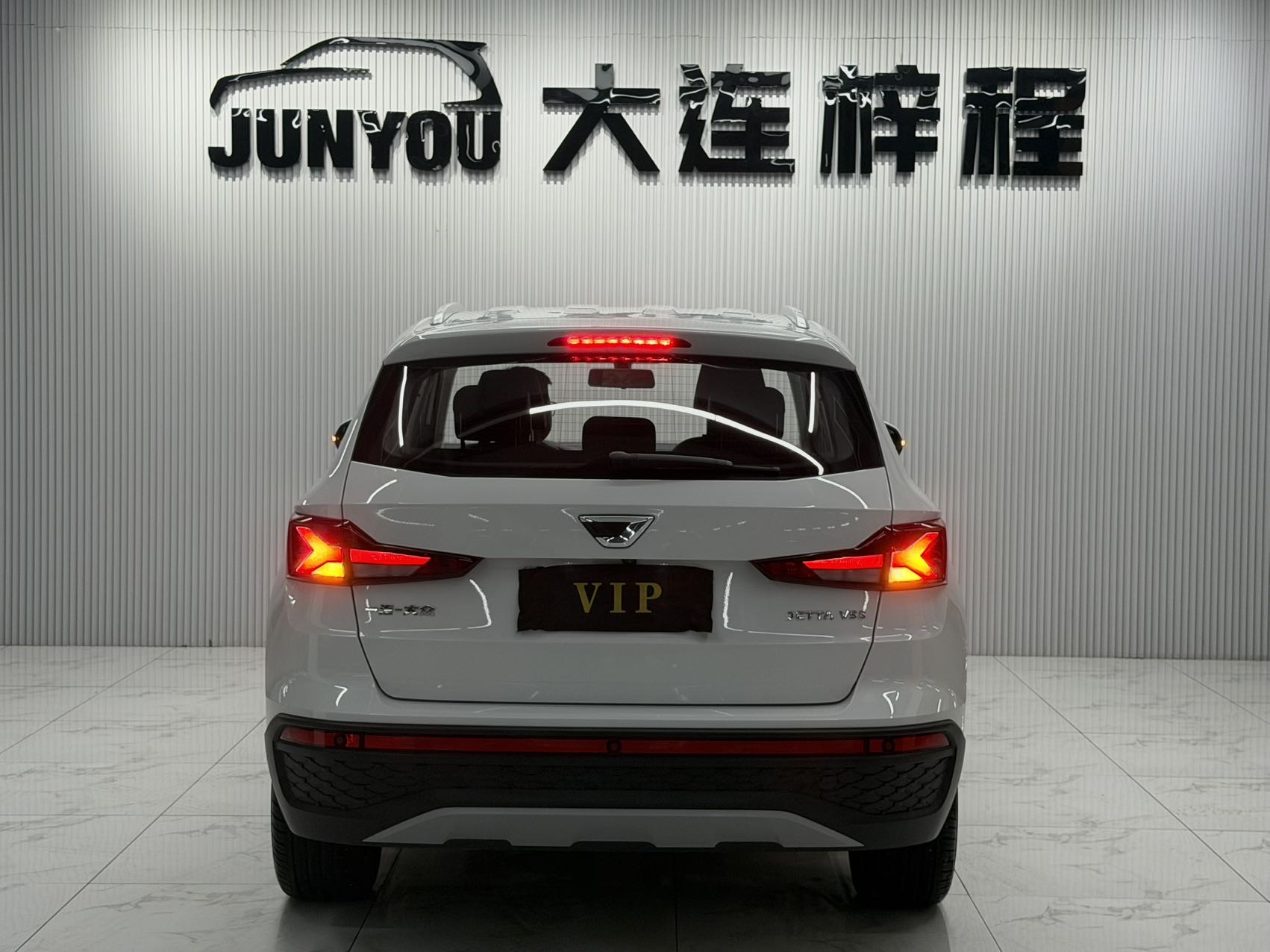 JETTA VS5 2023 MODEL 280TSI AT 高光荣耀 TYPE — фото 4