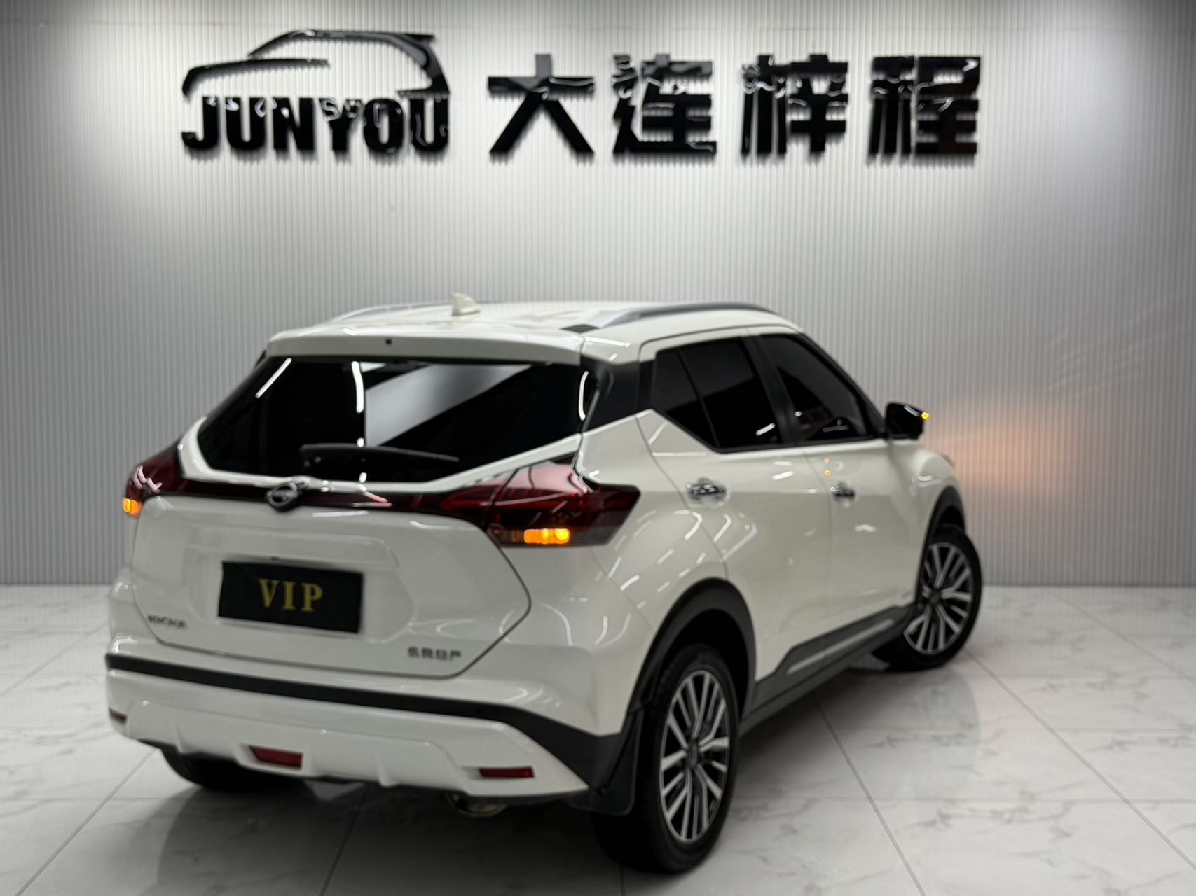 NISSAN KICKS 2023 劲情 EDITION 1.5L 淋漓「劲」致 DELUXE EDITION — фото 4