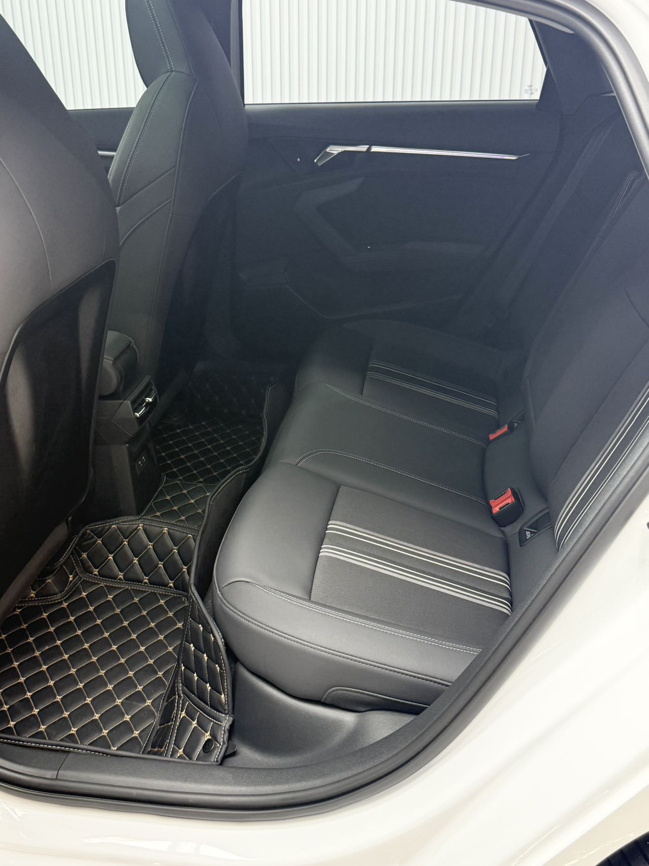 AUDI A3 2023 MODEL FACELIFT A3L LIMOUSINE 35 TFSI FASHION SPORT TYPE — фото 10