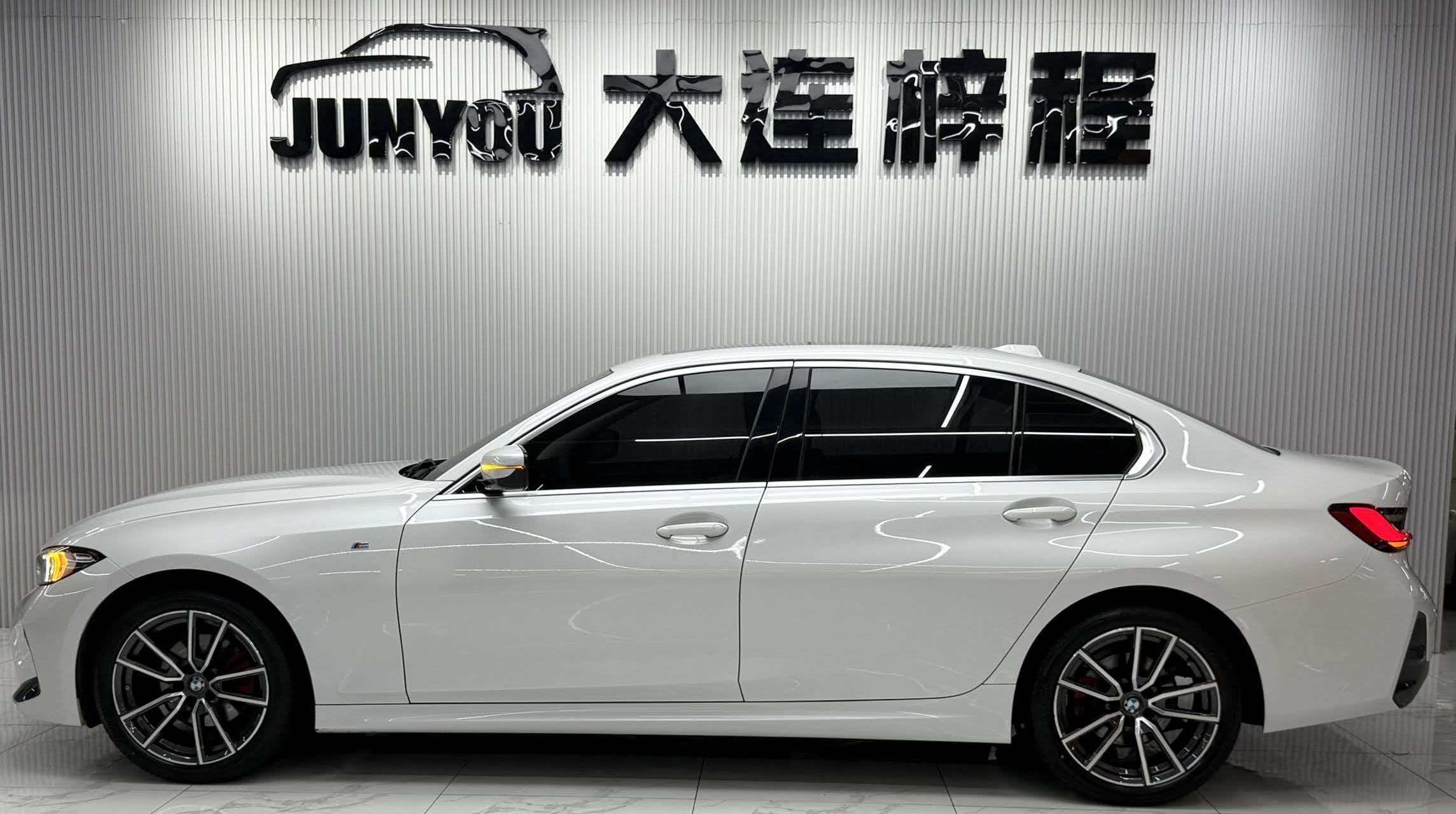 BMW 3 SERIES 2023 320LI M SPORT SET — фото 5