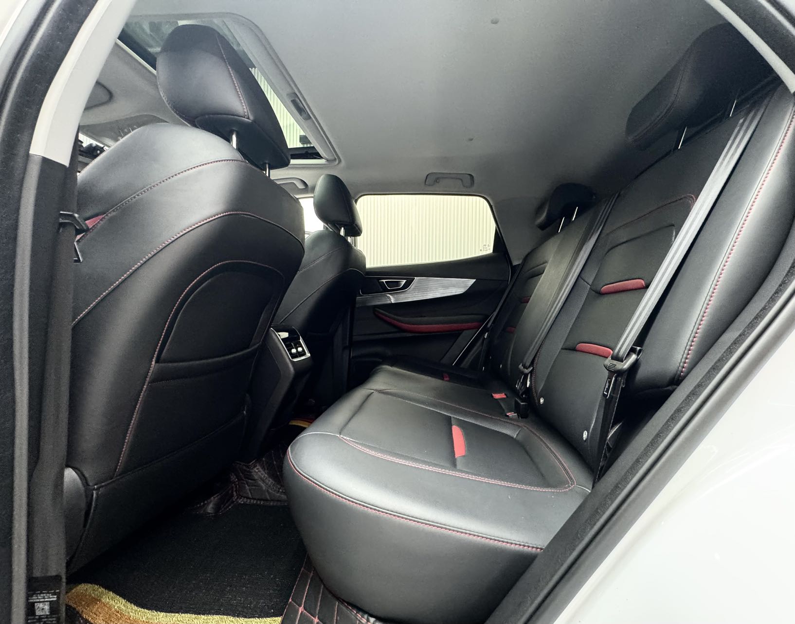 CHERY TIGGO 5X 2022 超级英雄 EDITION 1.5T CVT FASHION TYPE — фото 10
